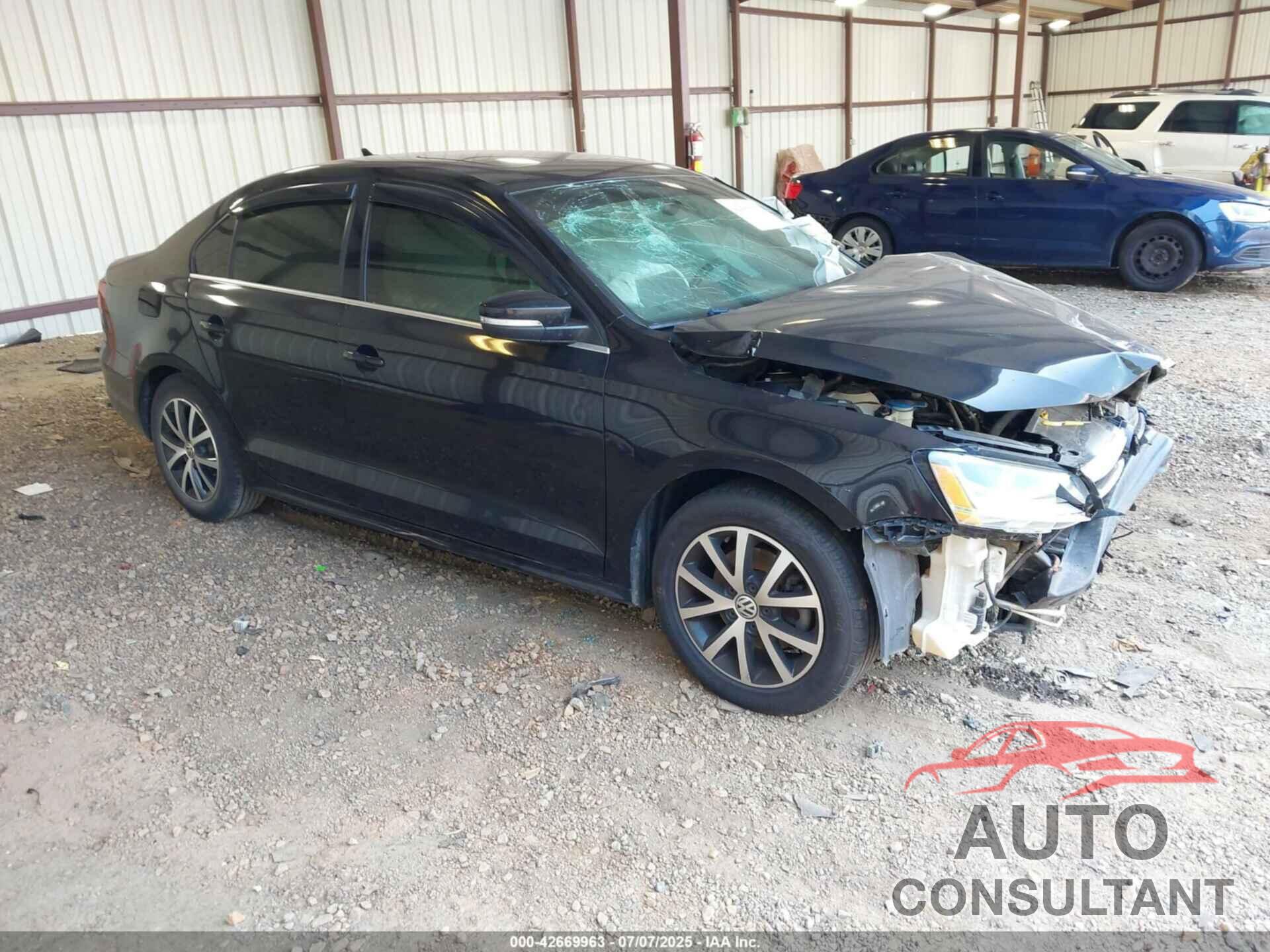 VOLKSWAGEN JETTA 2017 - 3VWDB7AJ7HM373537
