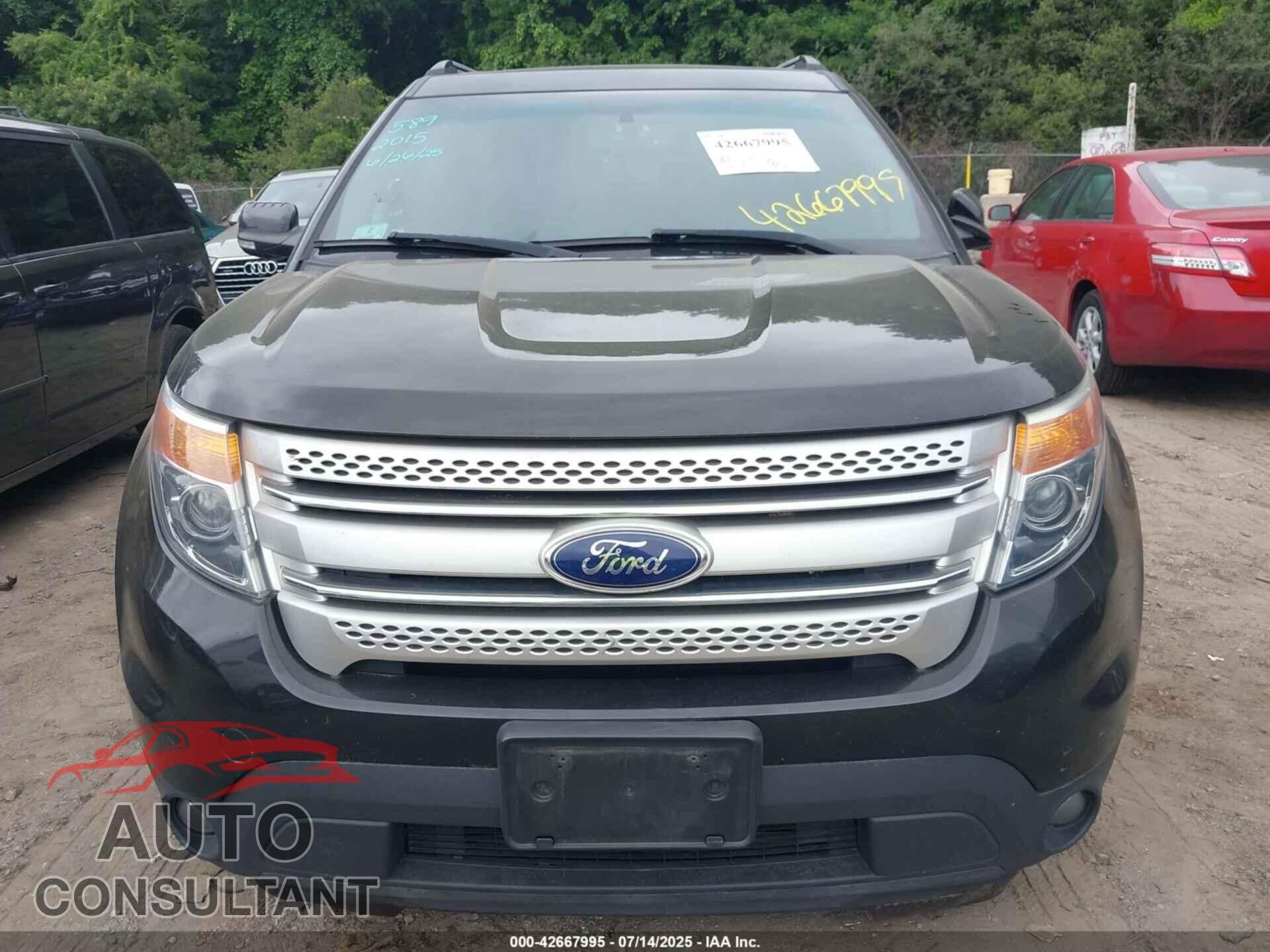 FORD EXPLORER 2015 - 1FM5K8D82FGA00284