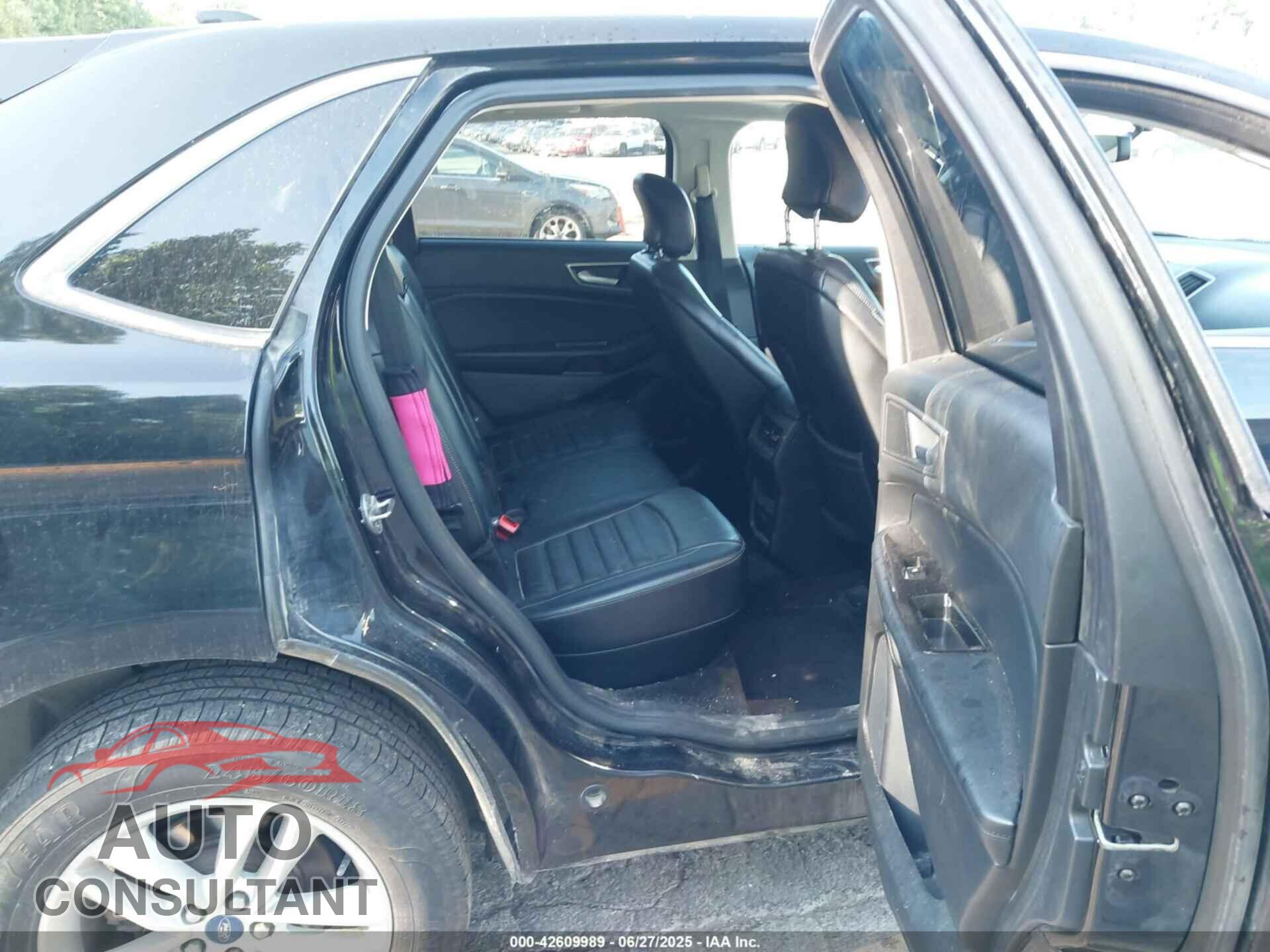 FORD EDGE 2016 - 2FMPK4J84GBC46770