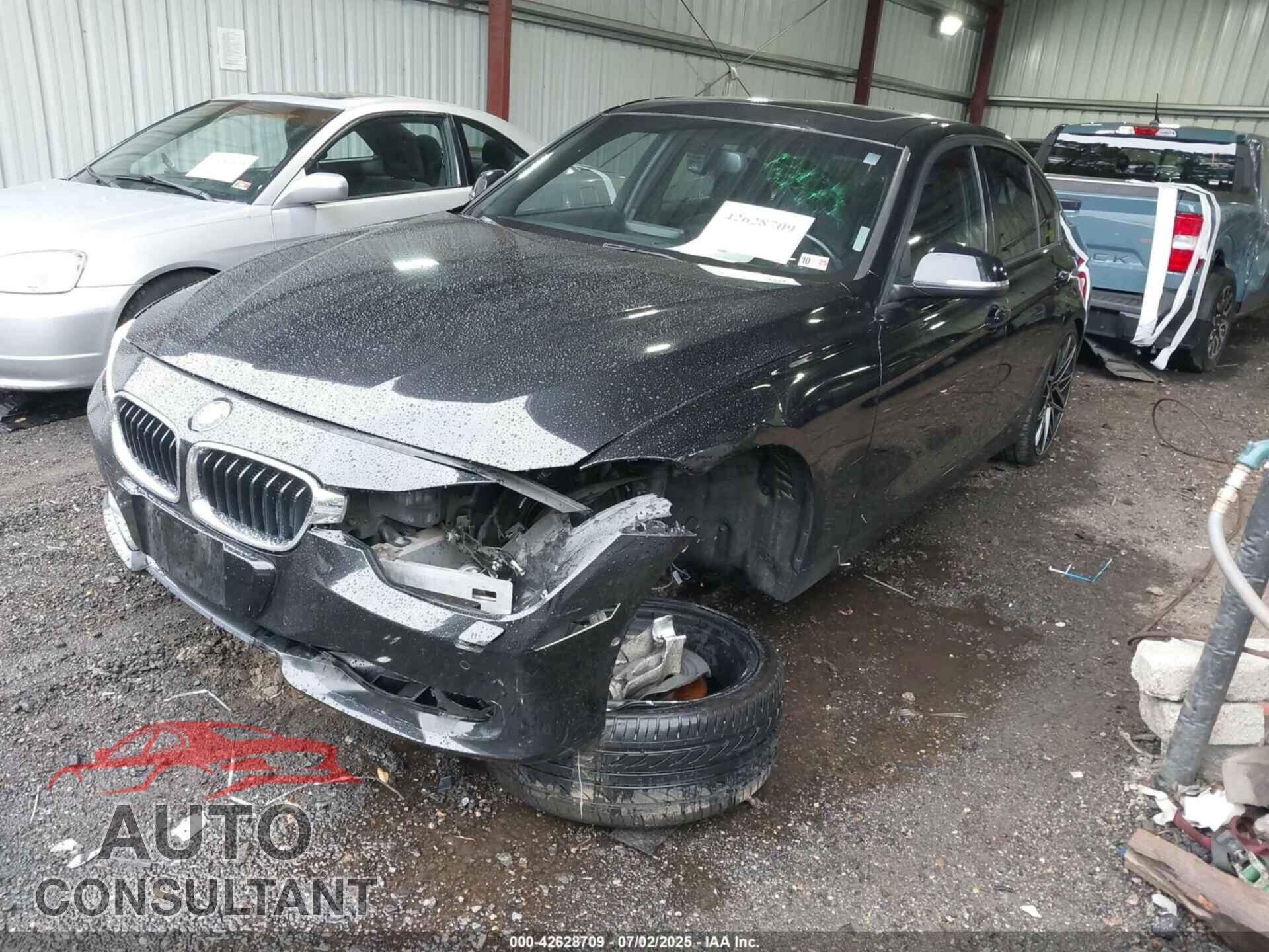 BMW 335I 2012 - WBA3A9C53CF269694