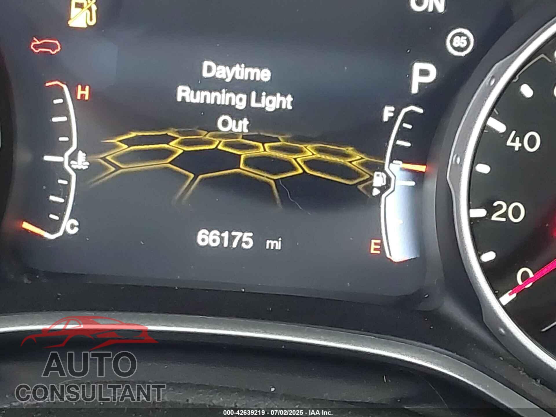 JEEP COMPASS 2020 - 3C4NJDCB4LT196992