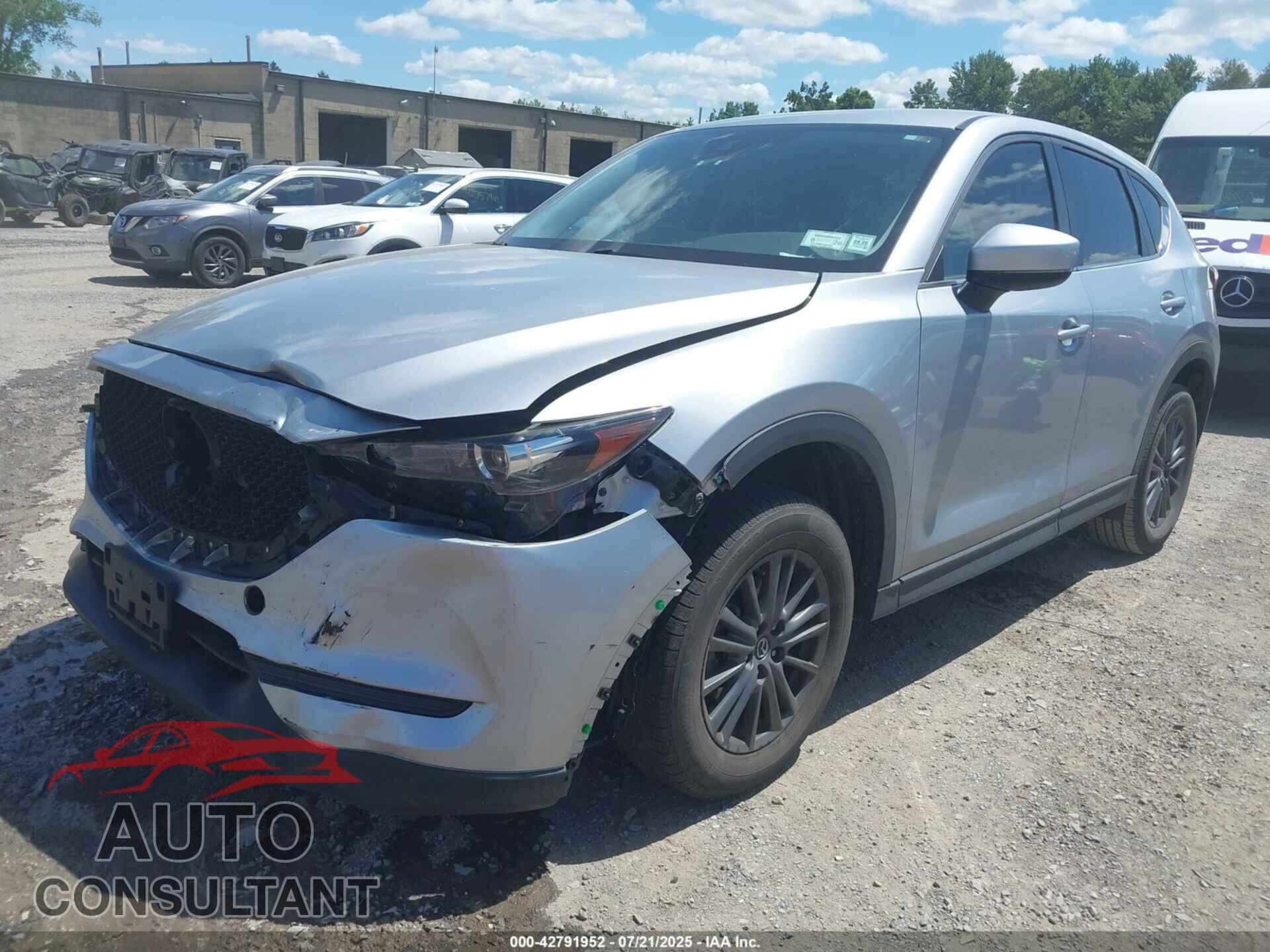 MAZDA CX-5 2019 - JM3KFBBM0K1648137