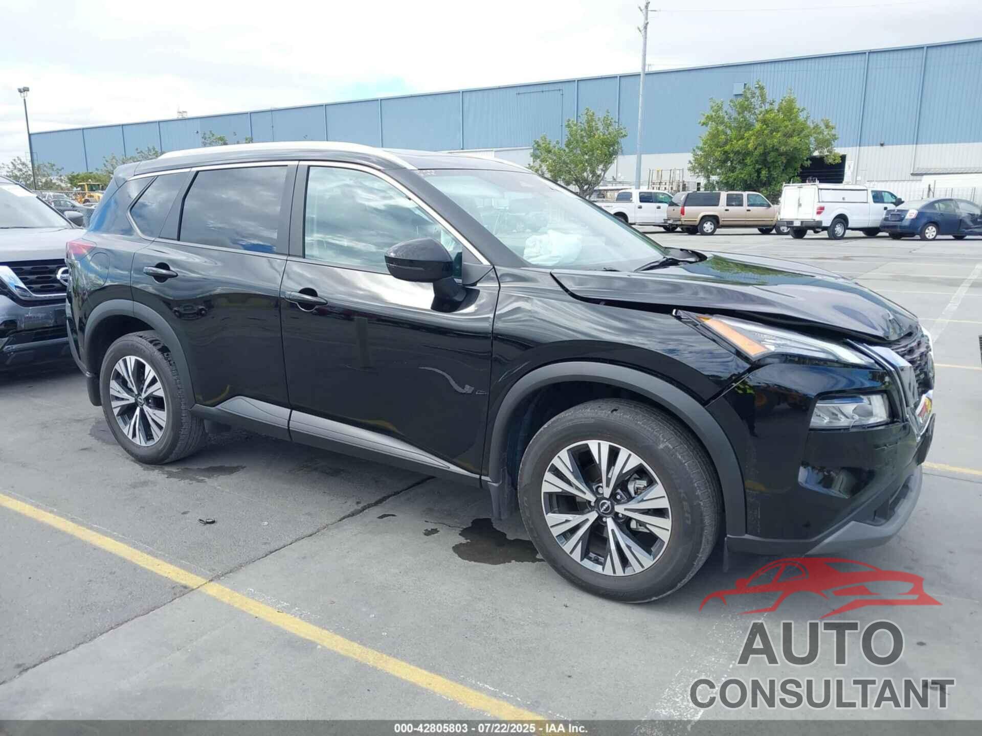 NISSAN ROGUE 2023 - 5N1BT3BA3PC754084
