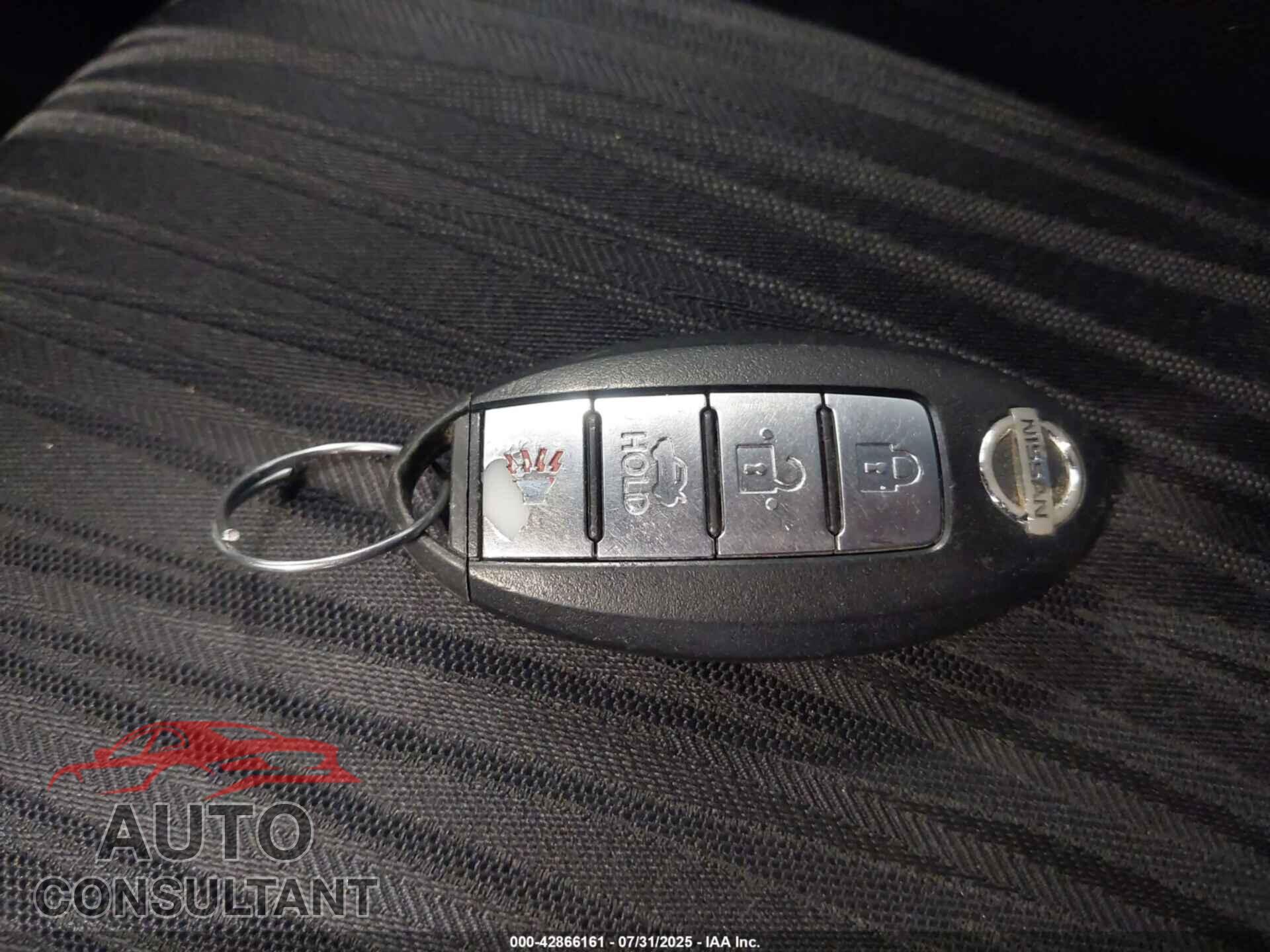 NISSAN SENTRA 2017 - 3N1AB7AP3HL695157