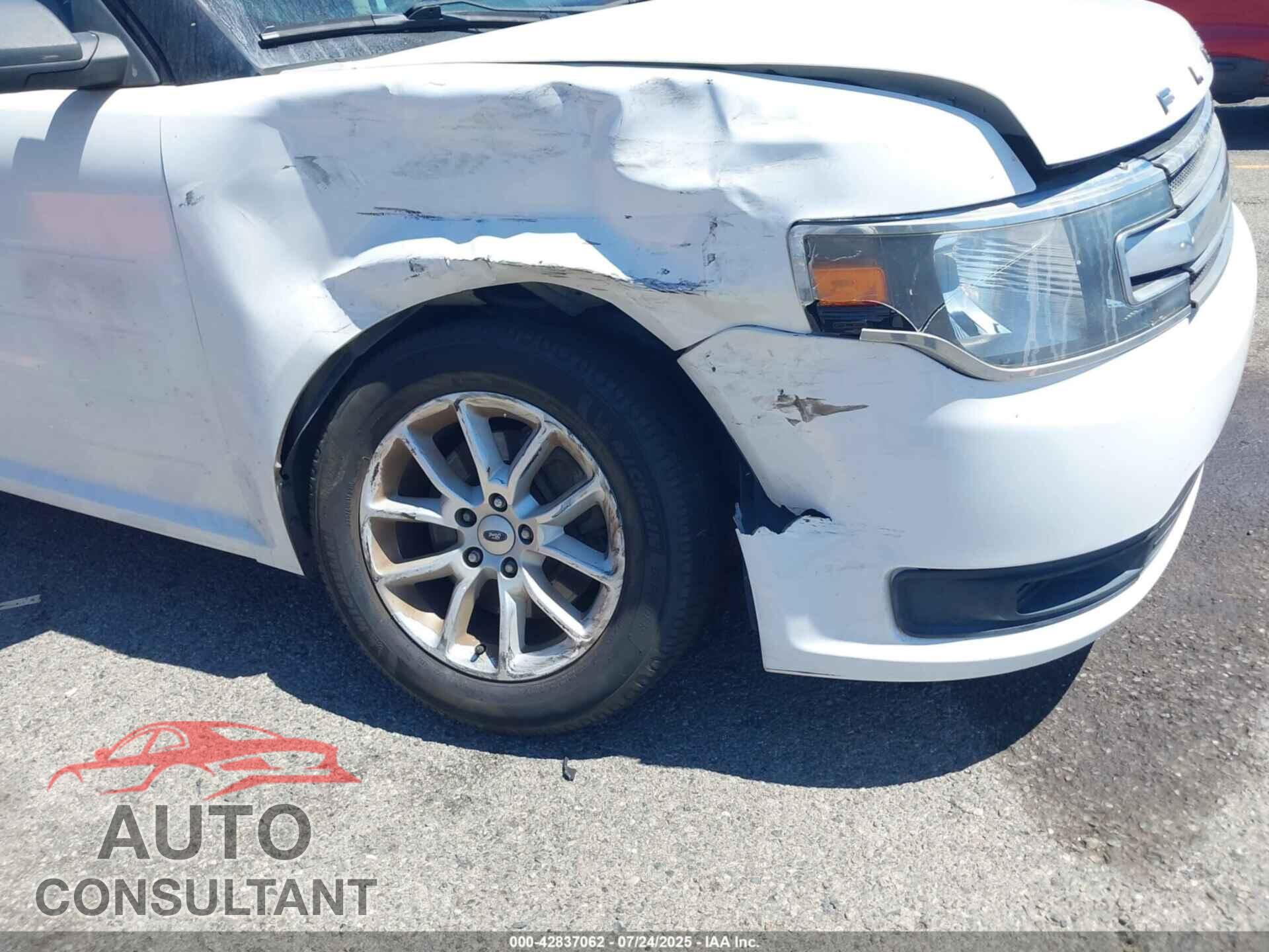FORD FLEX 2015 - 2FMGK5B84FBA22224