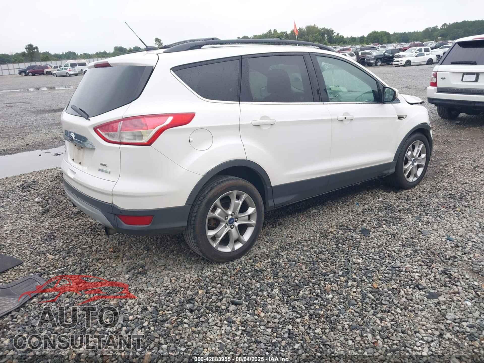 FORD ESCAPE 2013 - 1FMCU0HX3DUA28923