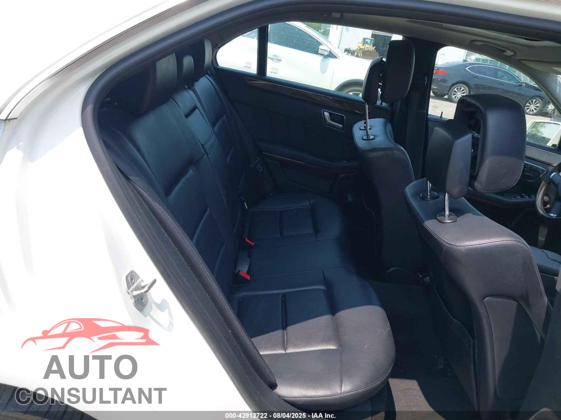 MERCEDES-BENZ E 350 2012 - WDDHF8JB6CA641030
