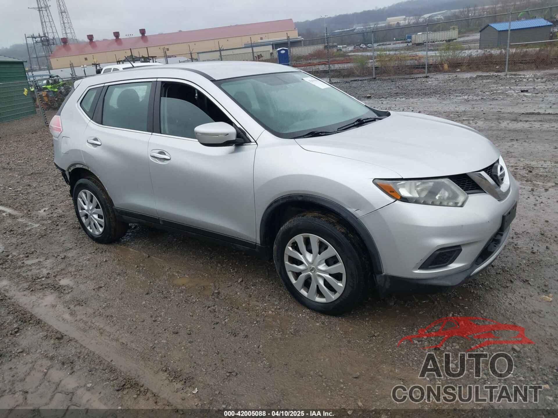 NISSAN ROGUE 2014 - 5N1AT2MV5EC776722