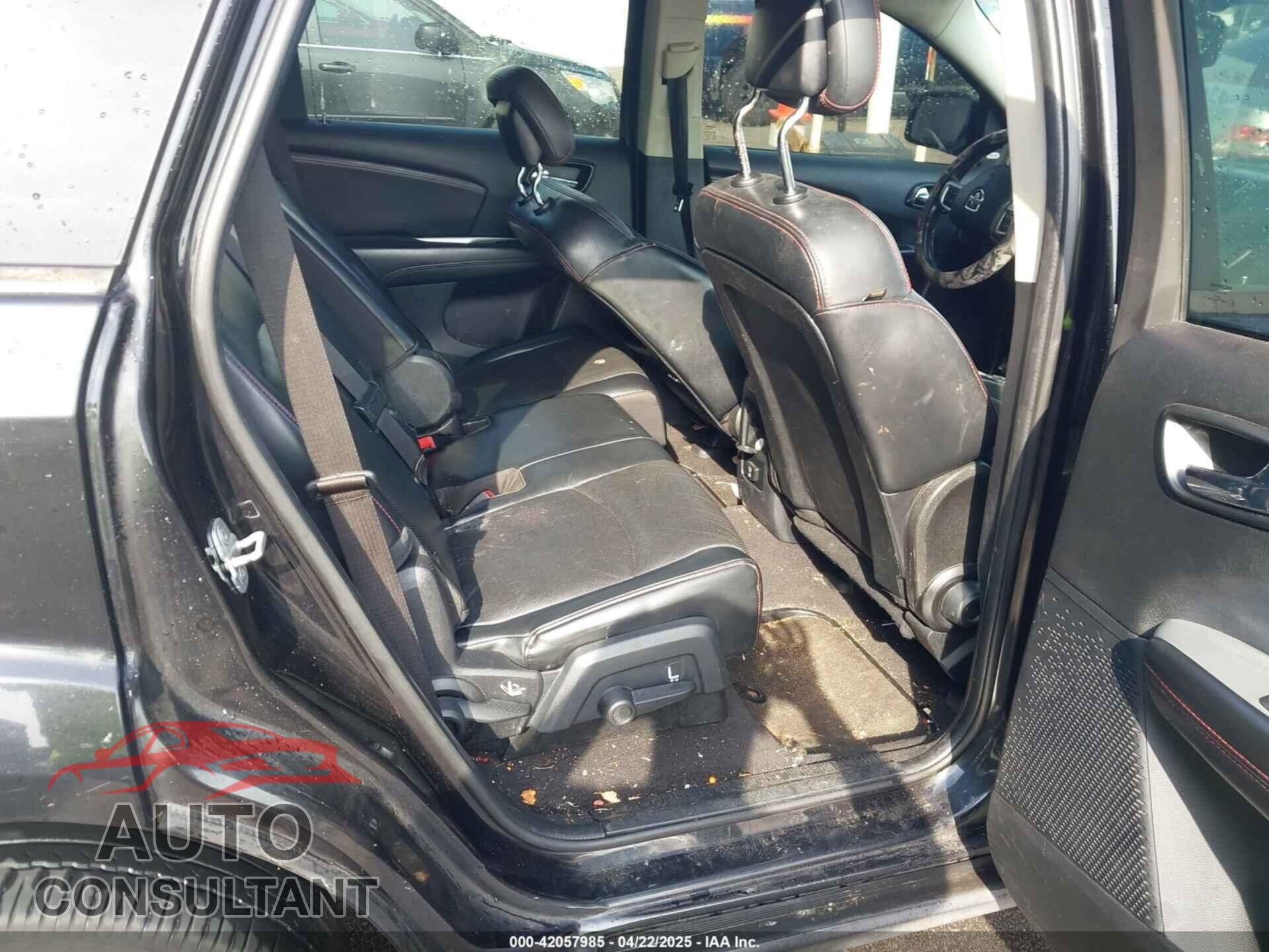 DODGE JOURNEY 2013 - 3C4PDCEG7DT682670