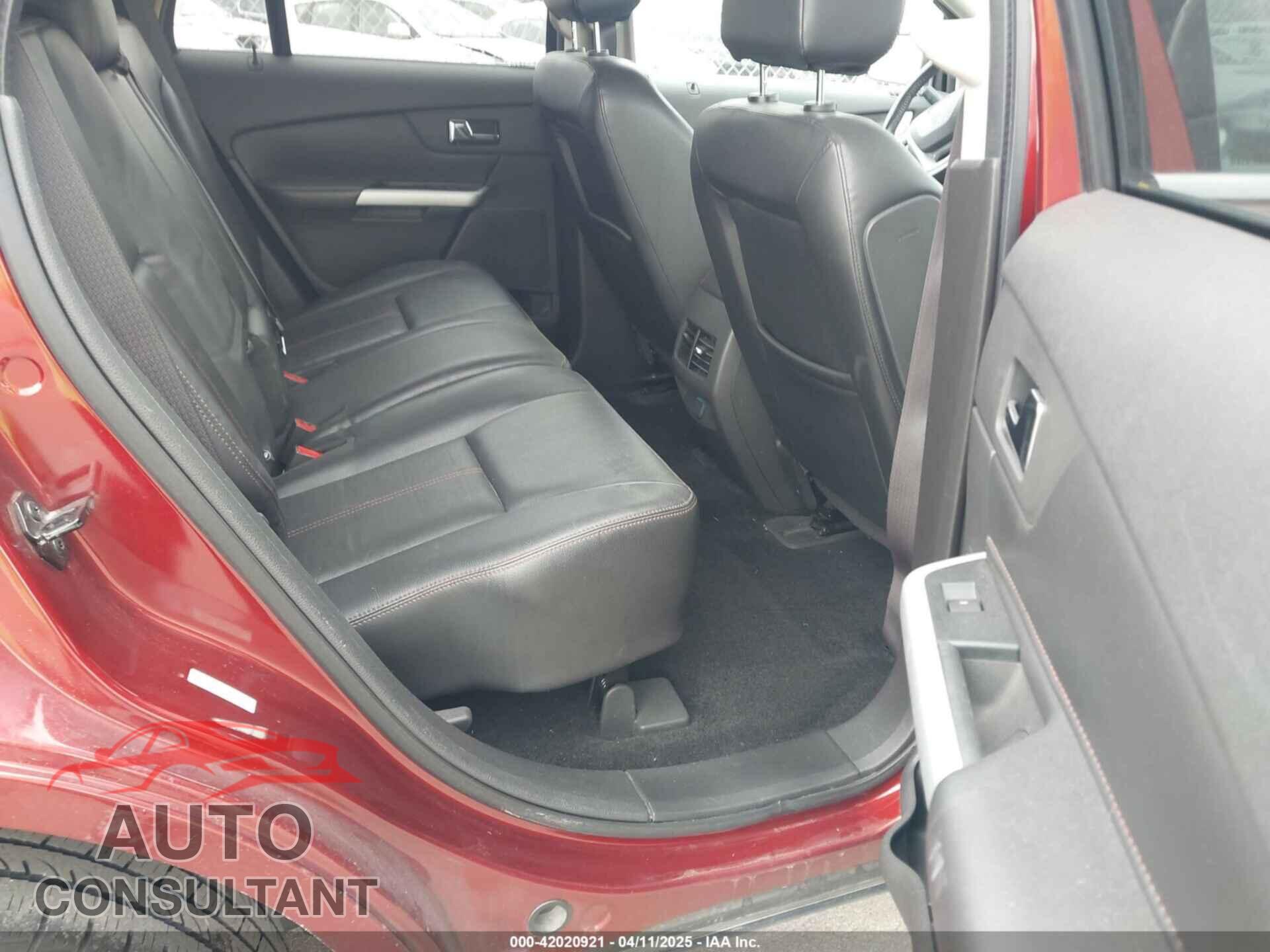FORD EDGE 2014 - 2FMDK4KC7EBA20001