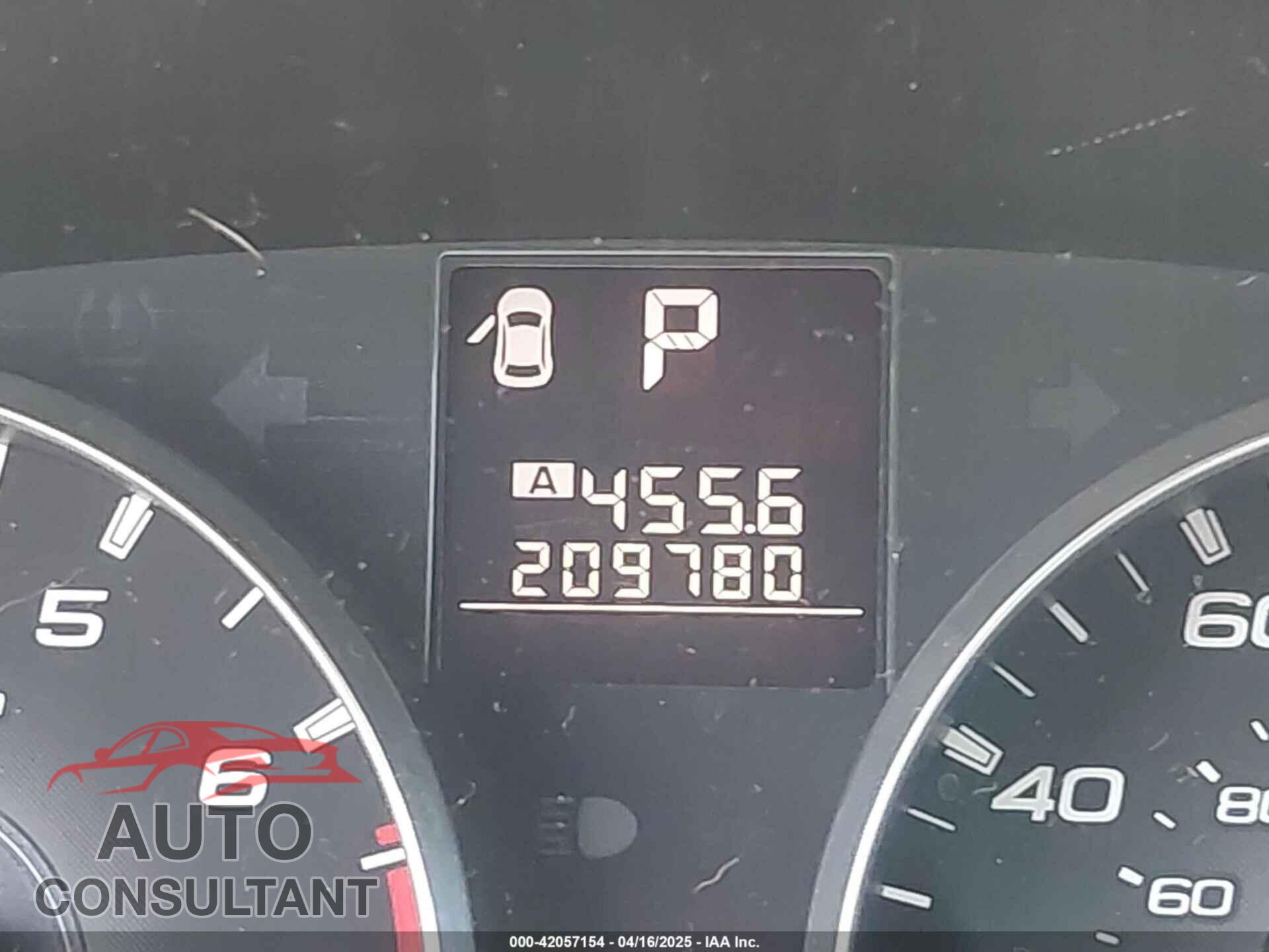 SUBARU OUTBACK 2012 - 4S4BRBAC0C3205366