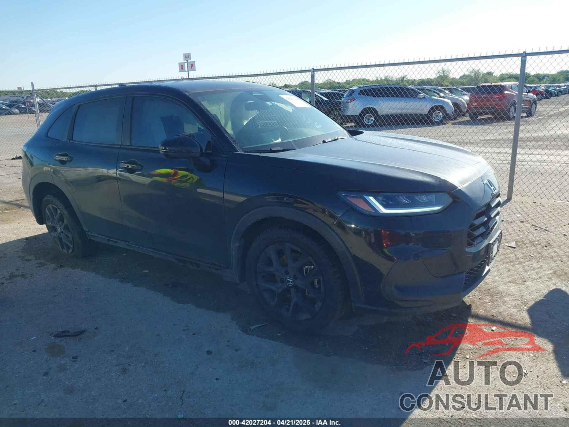 HONDA HR-V 2024 - 3CZRZ1H52RM748479