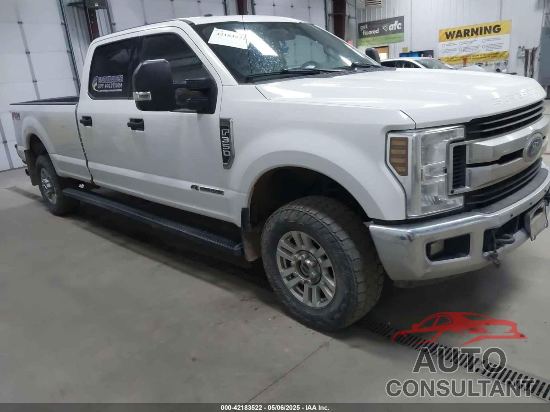 FORD F-350 2019 - 1FT8W3BT9KEF33769