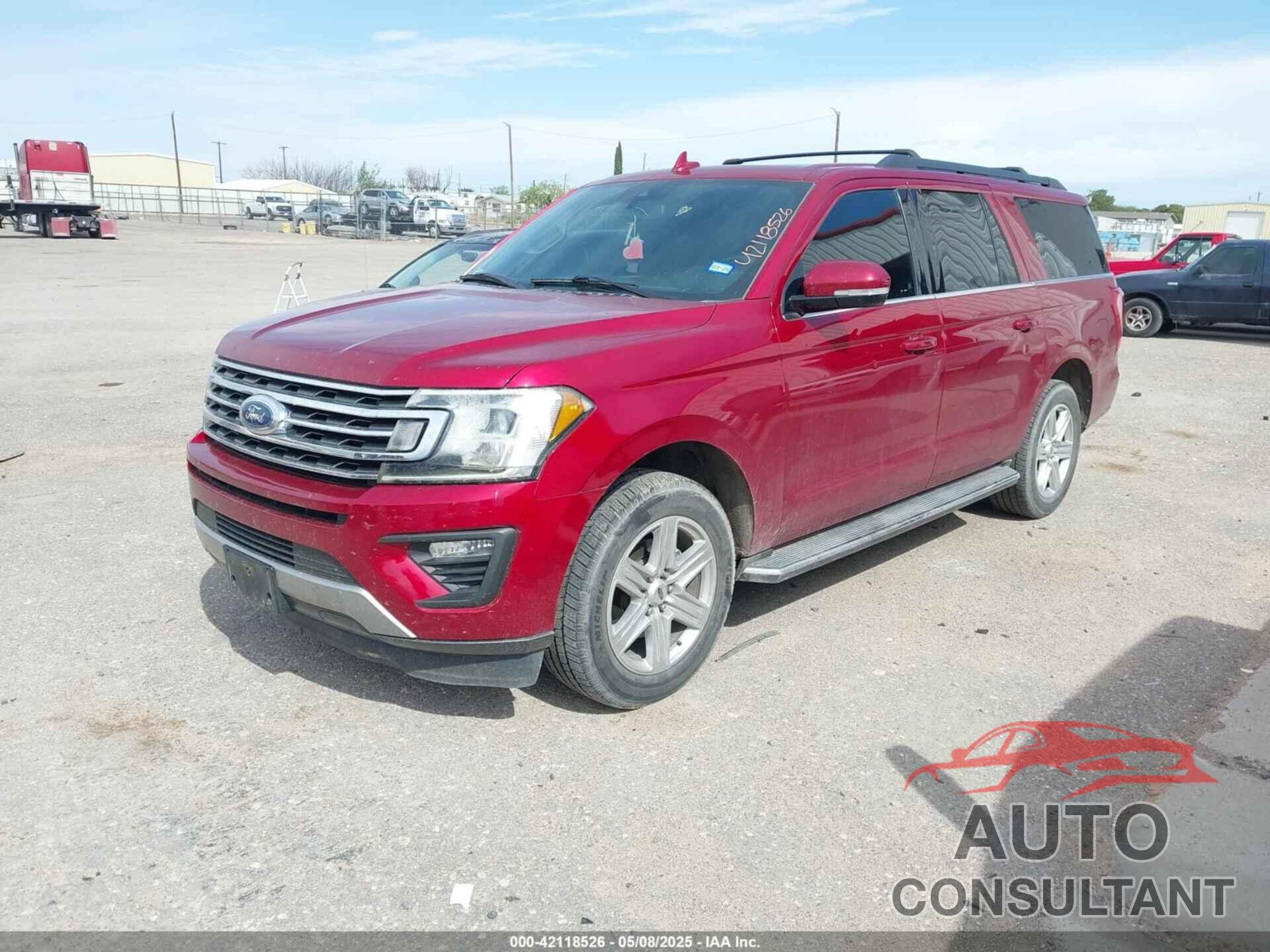 FORD EXPEDITION MAX 2018 - 1FMJK1HTXJEA17875