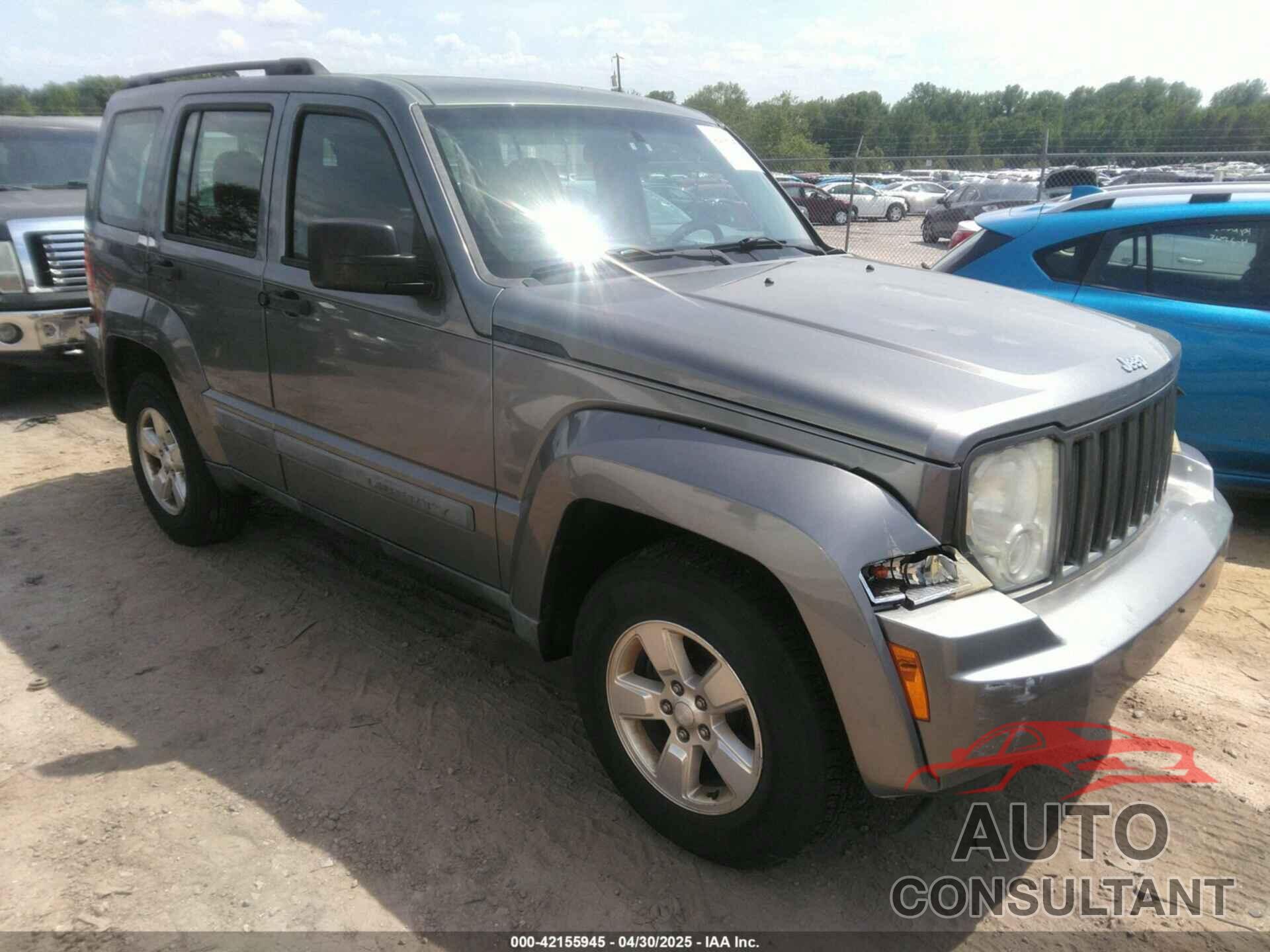 JEEP LIBERTY 2012 - 1C4PJMAKXCW107531