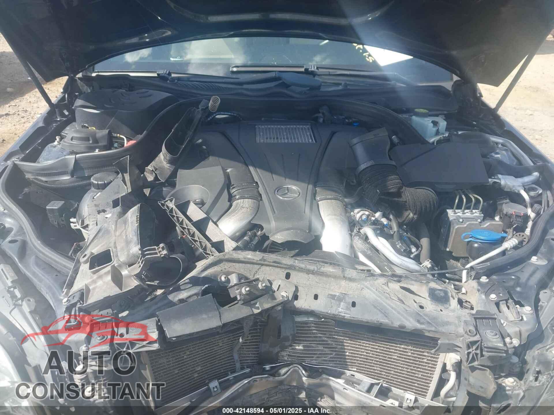 MERCEDES-BENZ E 550 2014 - WDDHF9BB9EA940471