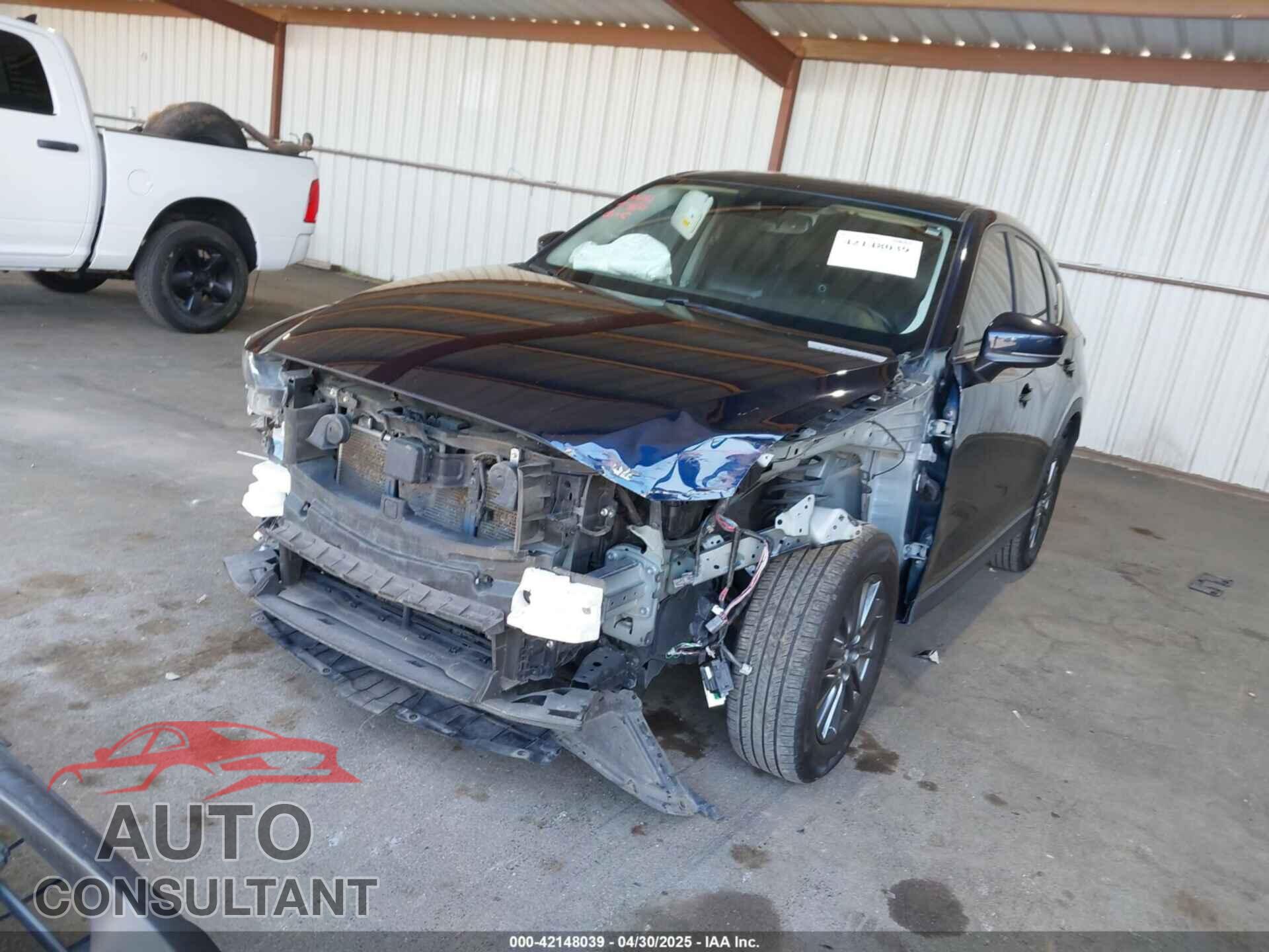 MAZDA CX-5 2020 - JM3KFACM2L0802461