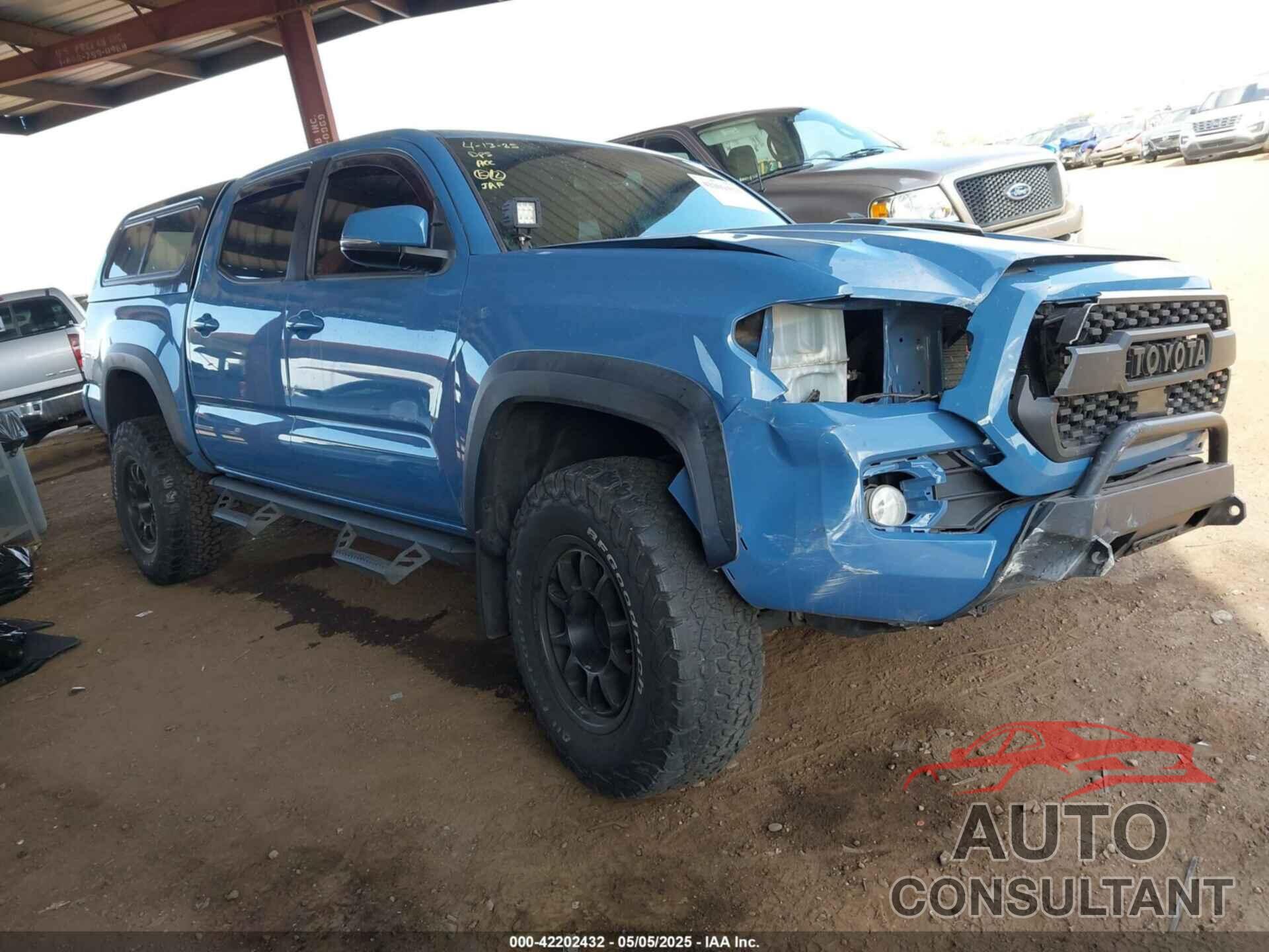 TOYOTA TACOMA 2019 - 3TMCZ5AN8KM276615