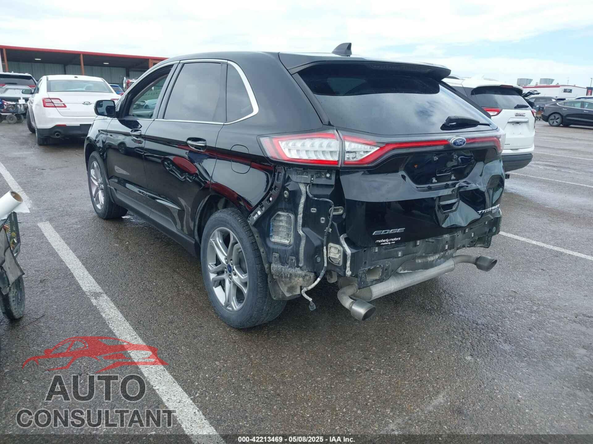FORD EDGE 2018 - 2FMPK4K94JBB43282