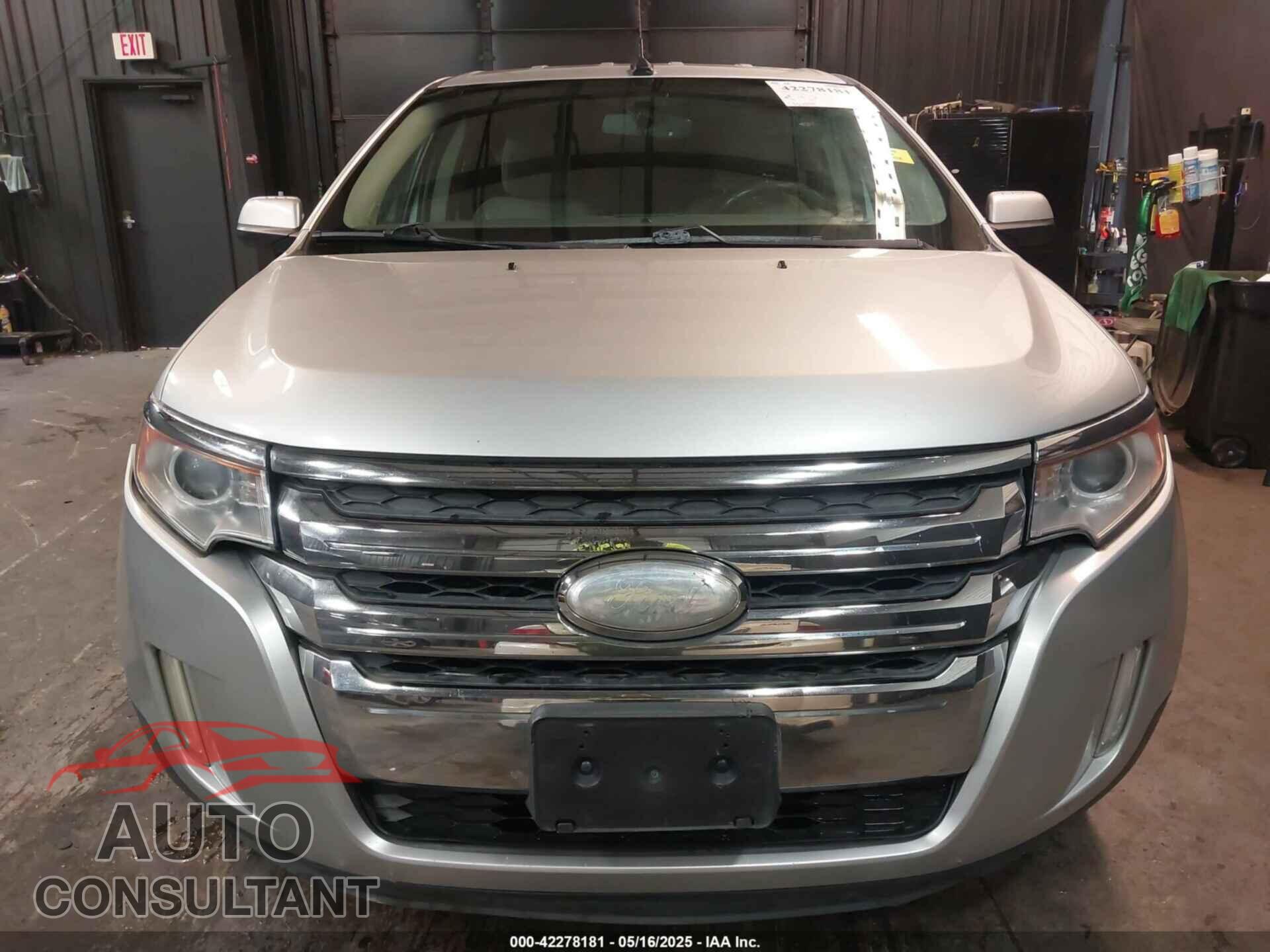 FORD EDGE 2014 - 2FMDK4KC6EBA26839