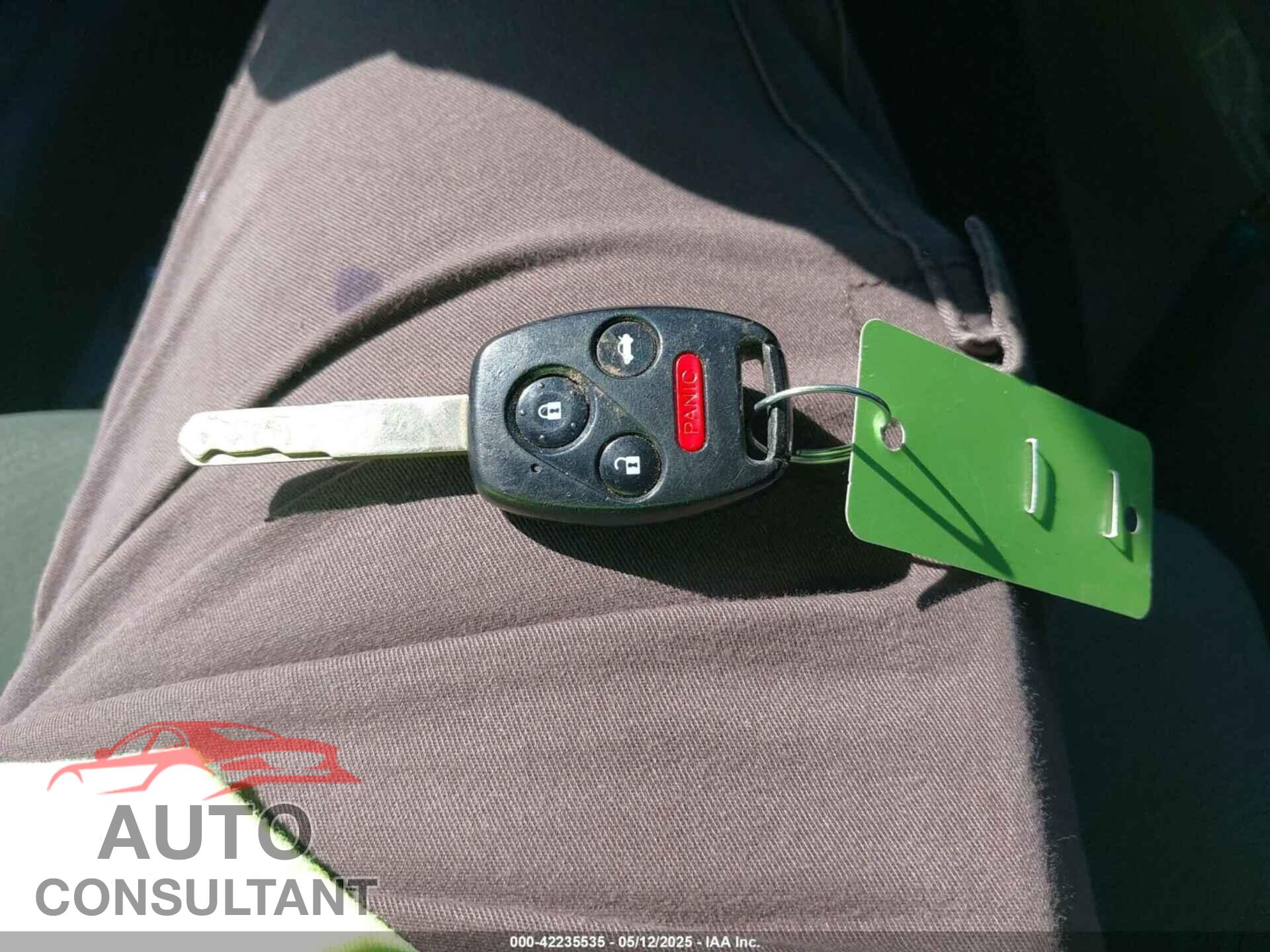 HONDA CIVIC 2013 - 19XFB2F59DE026807