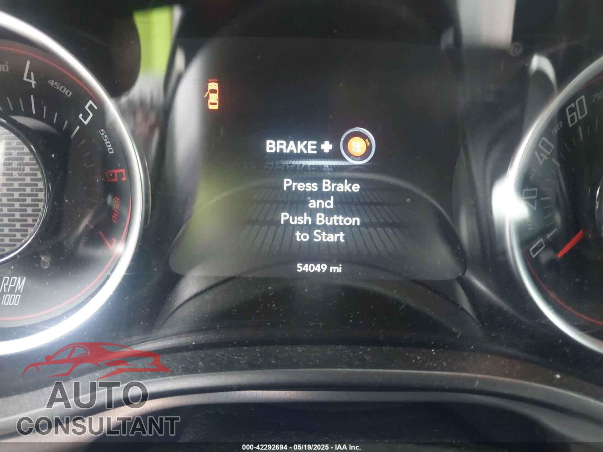DODGE CHALLENGER 2021 - 2C3CDZFJ7MH510471