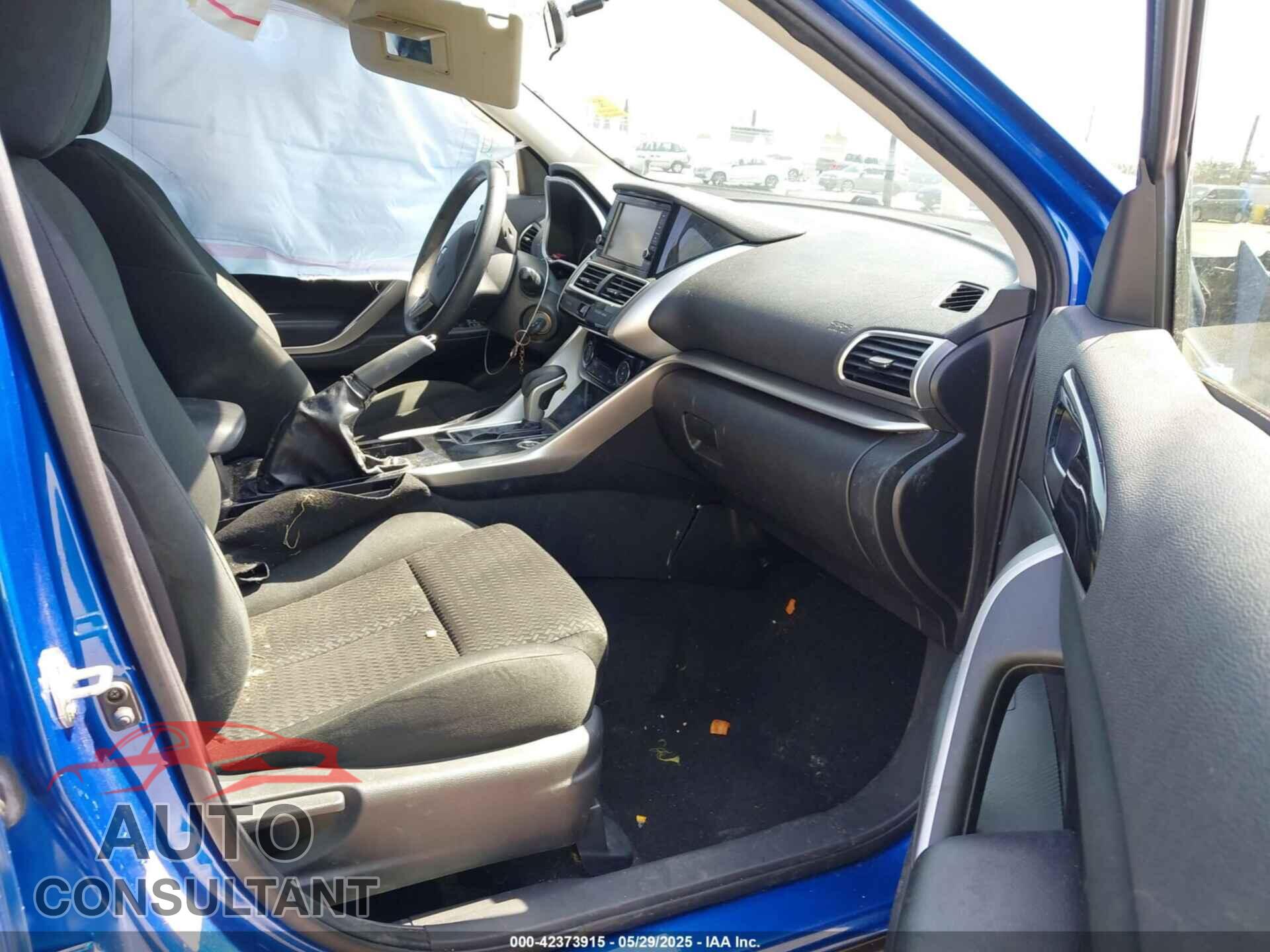 MITSUBISHI ECLIPSE CROSS 2020 - JA4AT3AA9LZ035442