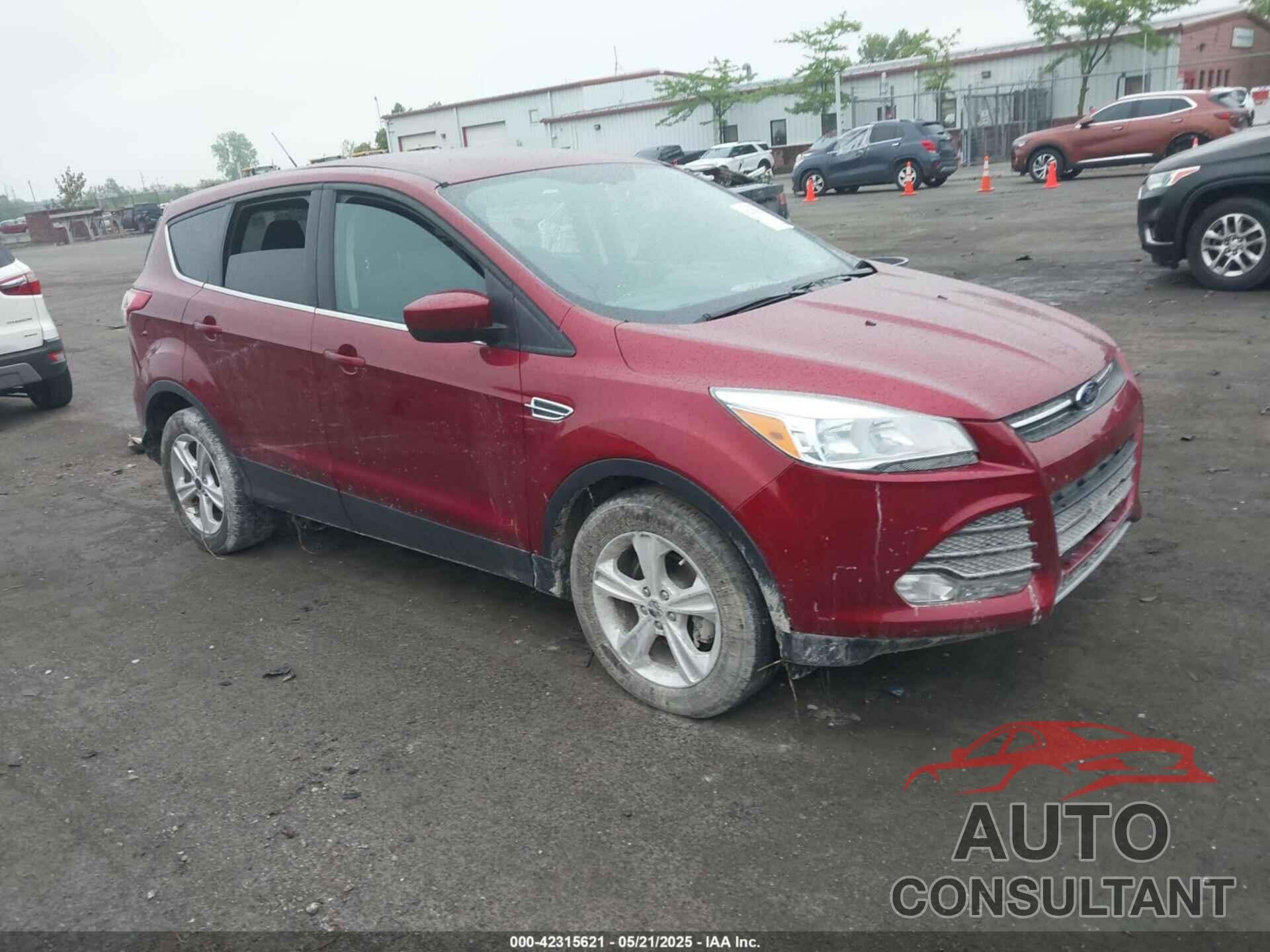 FORD ESCAPE 2015 - 1FMCU0GX1FUB03882