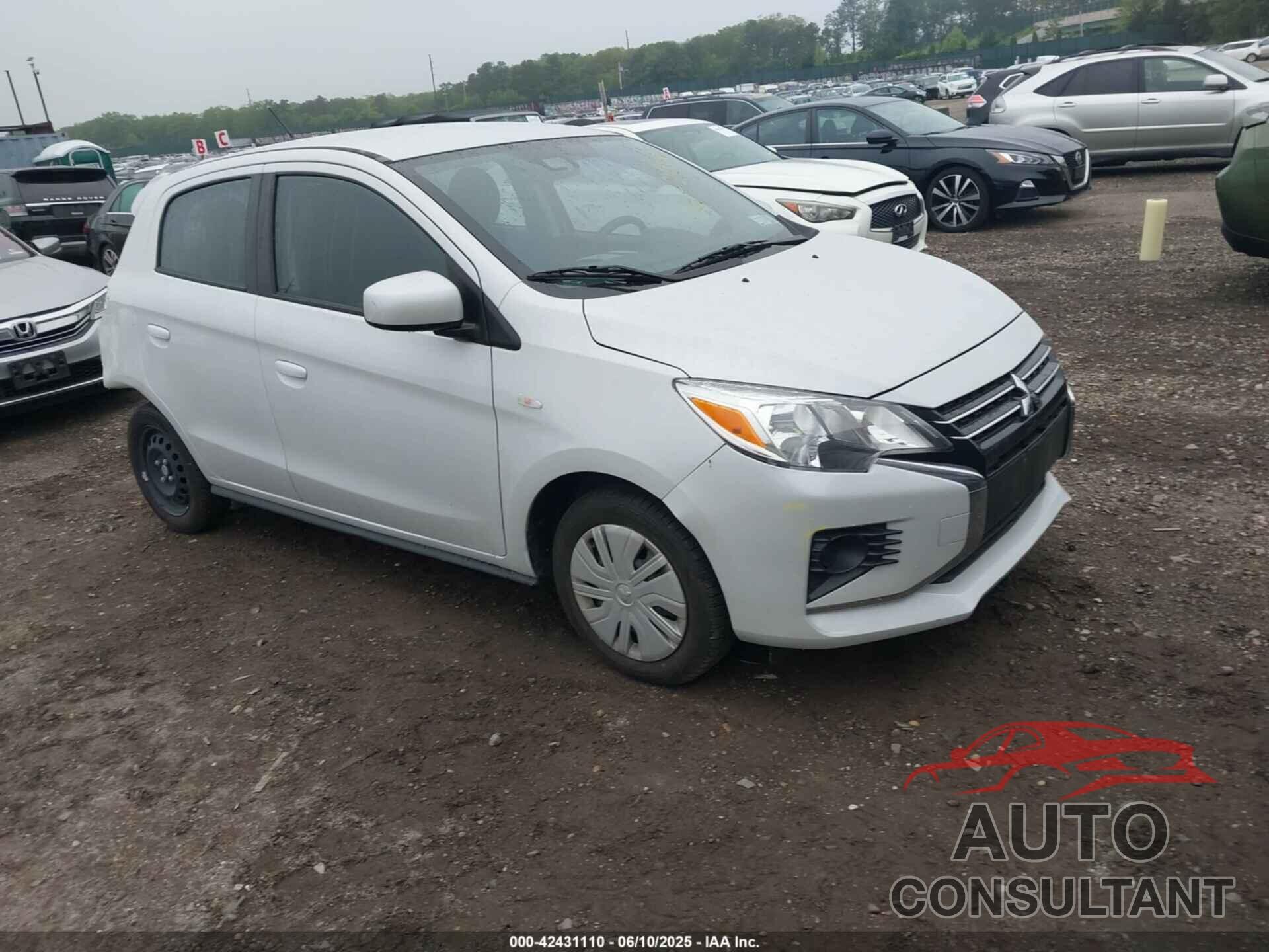 MITSUBISHI MIRAGE 2024 - ML32AUHJ6RH010950