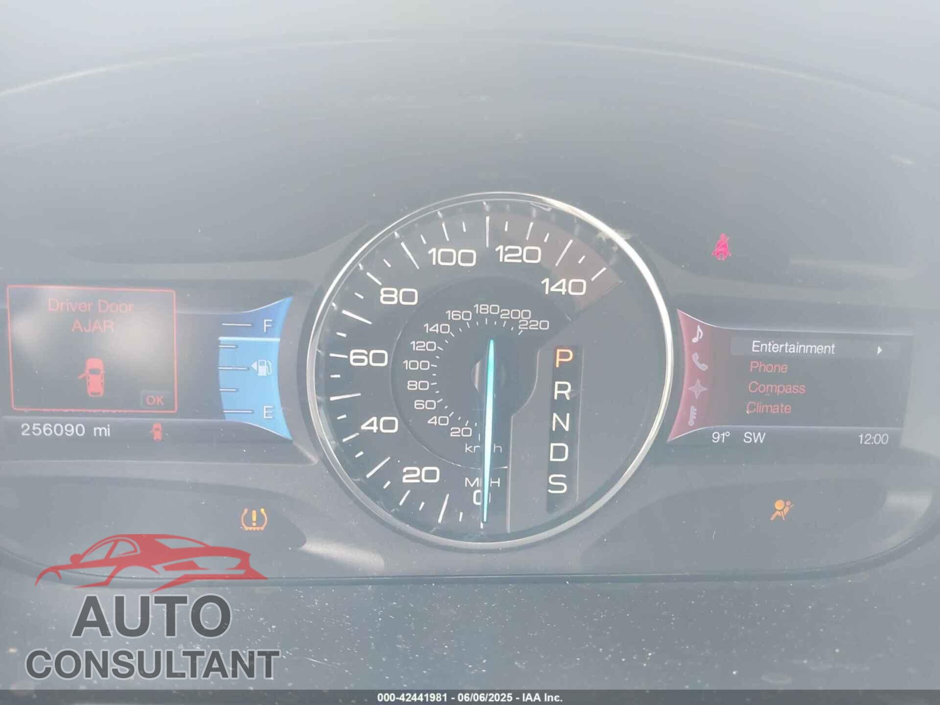 FORD EDGE 2013 - 2FMDK4JC1DBB40408