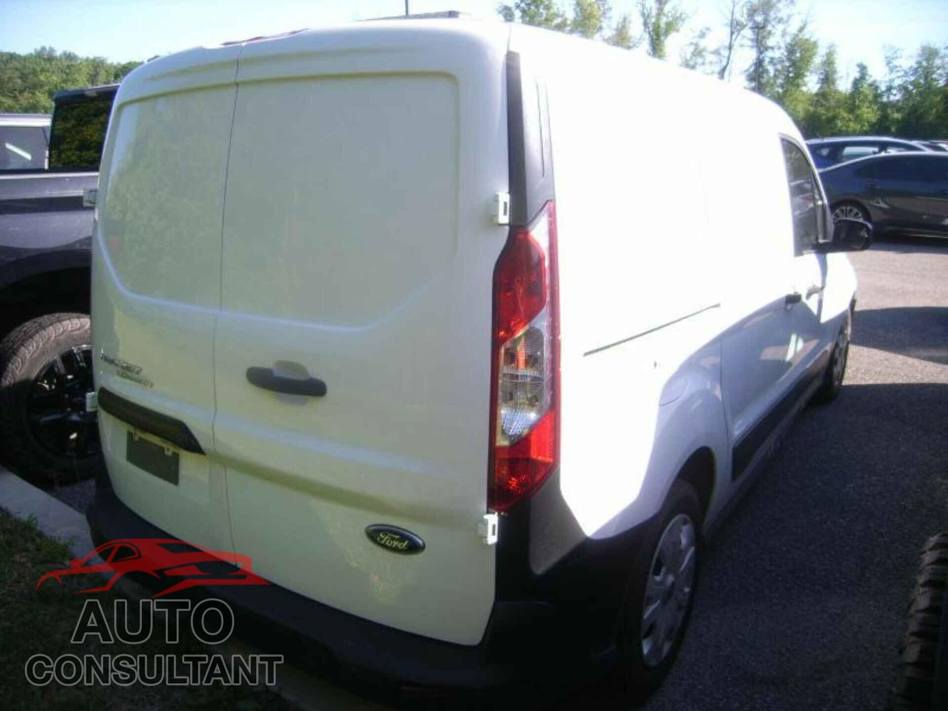 FORD TRANSIT CONNECT 2021 - NM0LS7E24M1485640