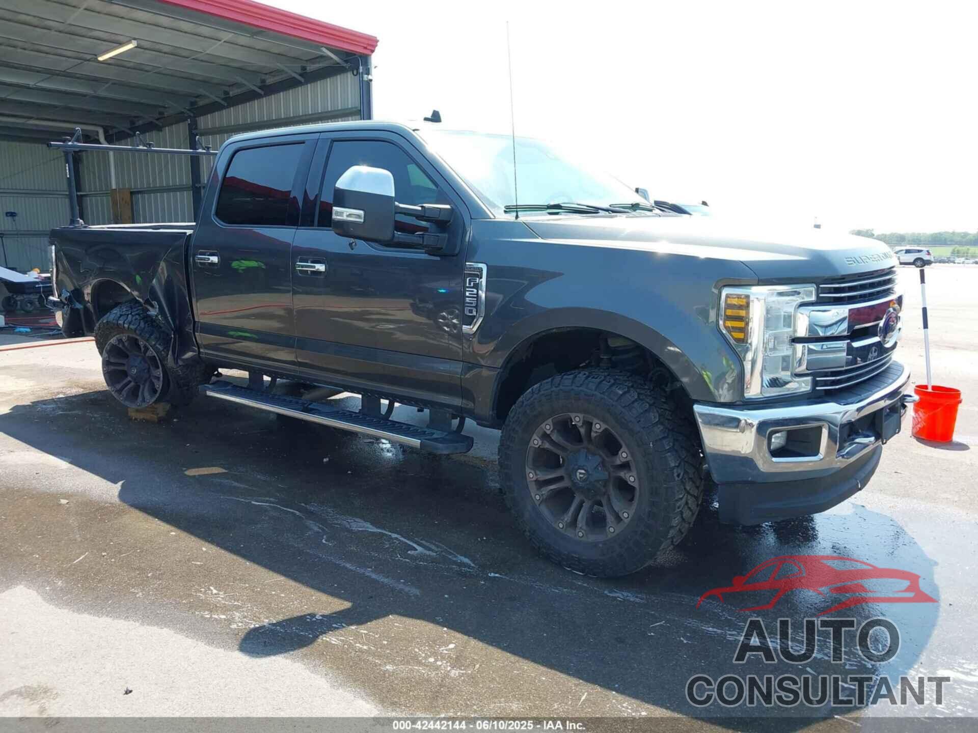 FORD F-250 2019 - 1FT7W2BT9KED11352