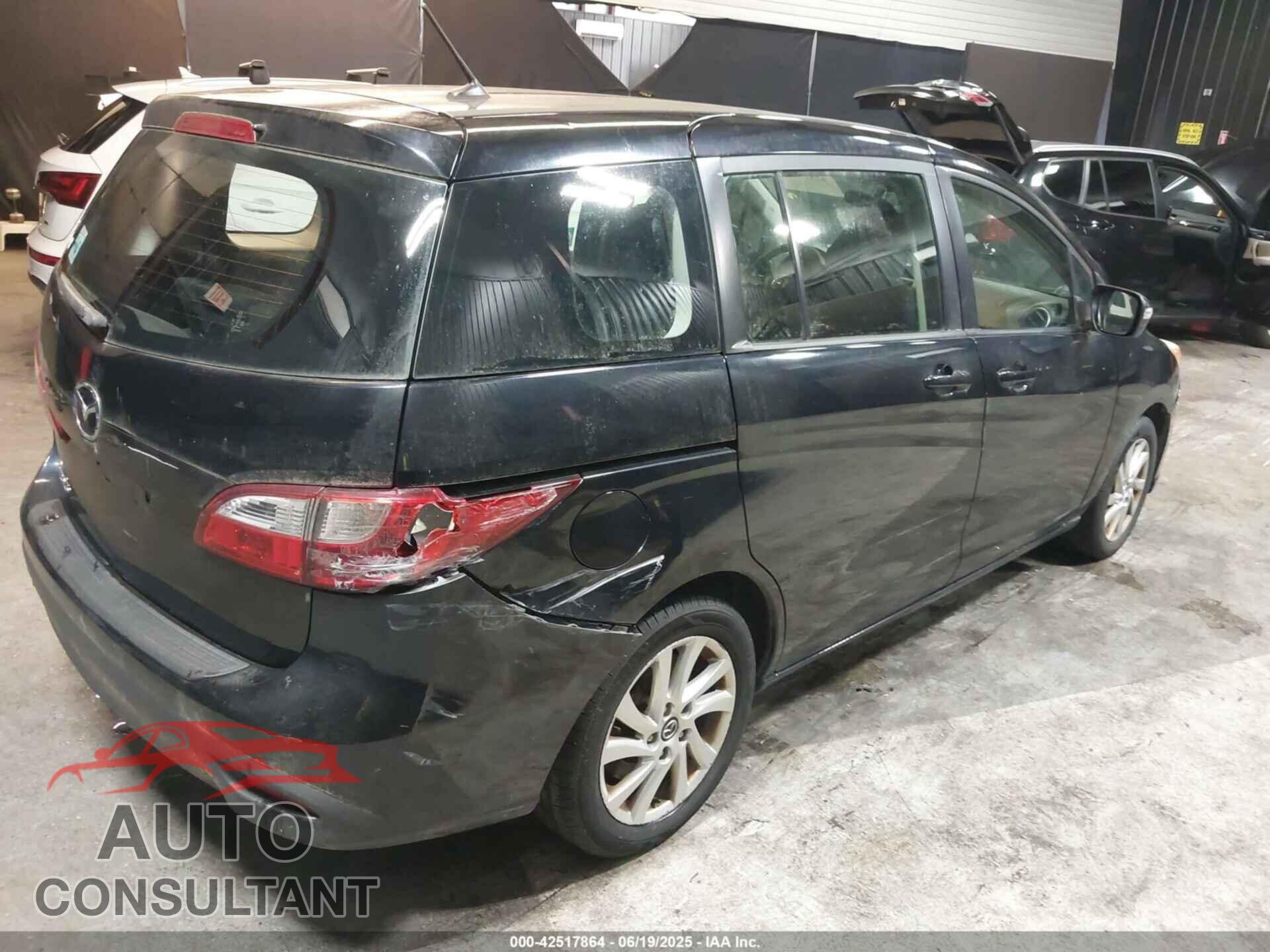 MAZDA MAZDA5 2014 - JM1CW2BL5E0163023