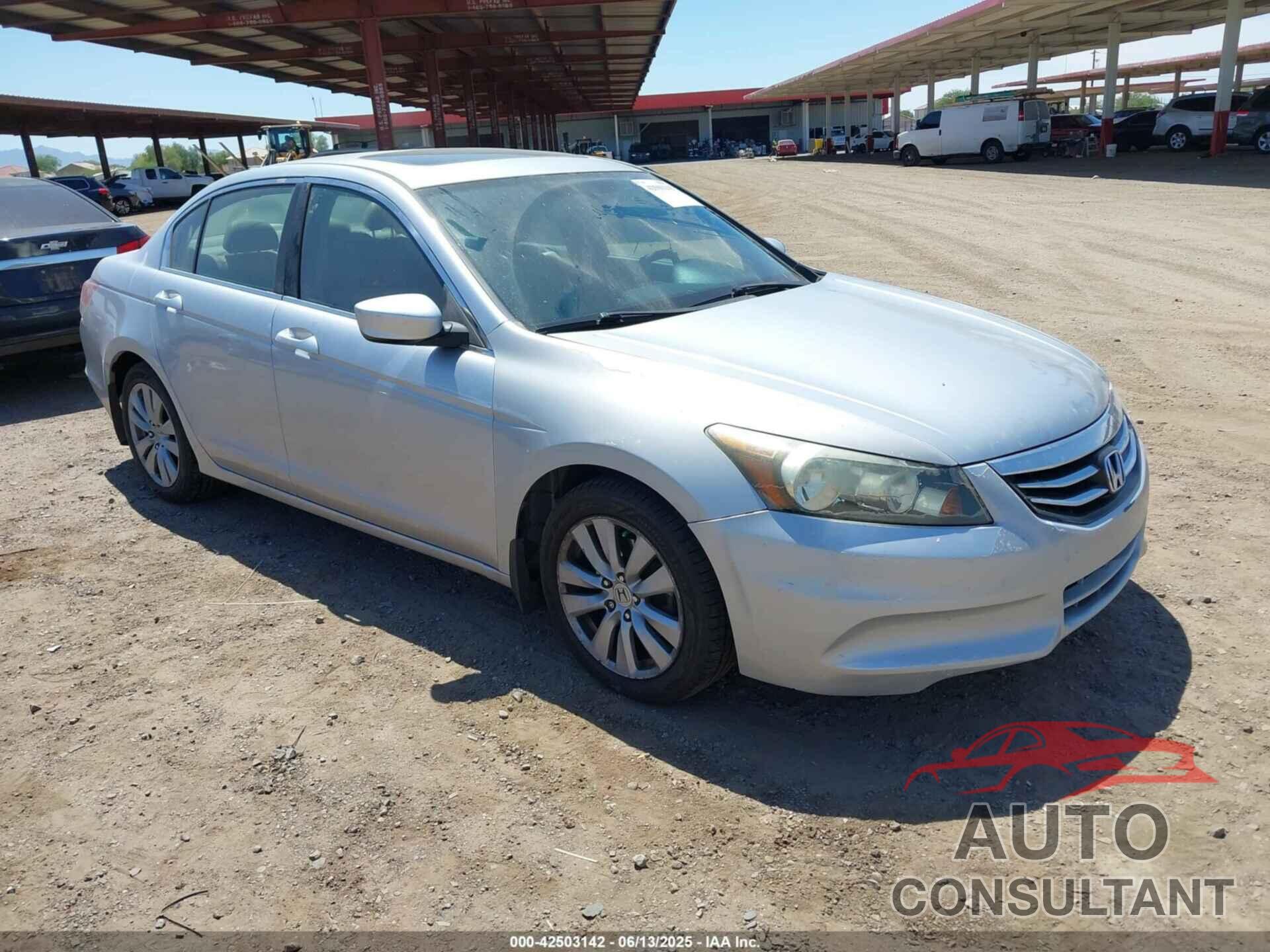 HONDA ACCORD 2011 - 1HGCP2F87BA083670