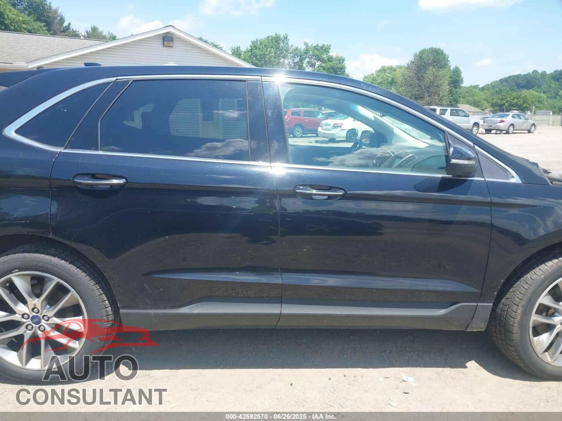 FORD EDGE 2016 - 2FMPK4K80GBC64522