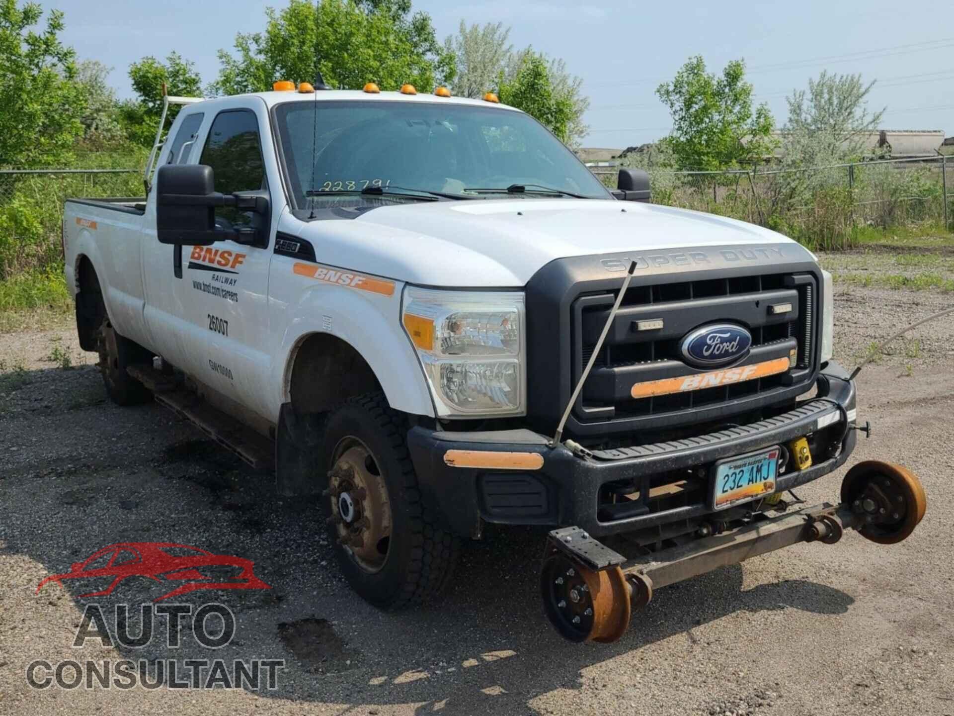 FORD F250 2012 - 1FT7X2B6XCEC97728
