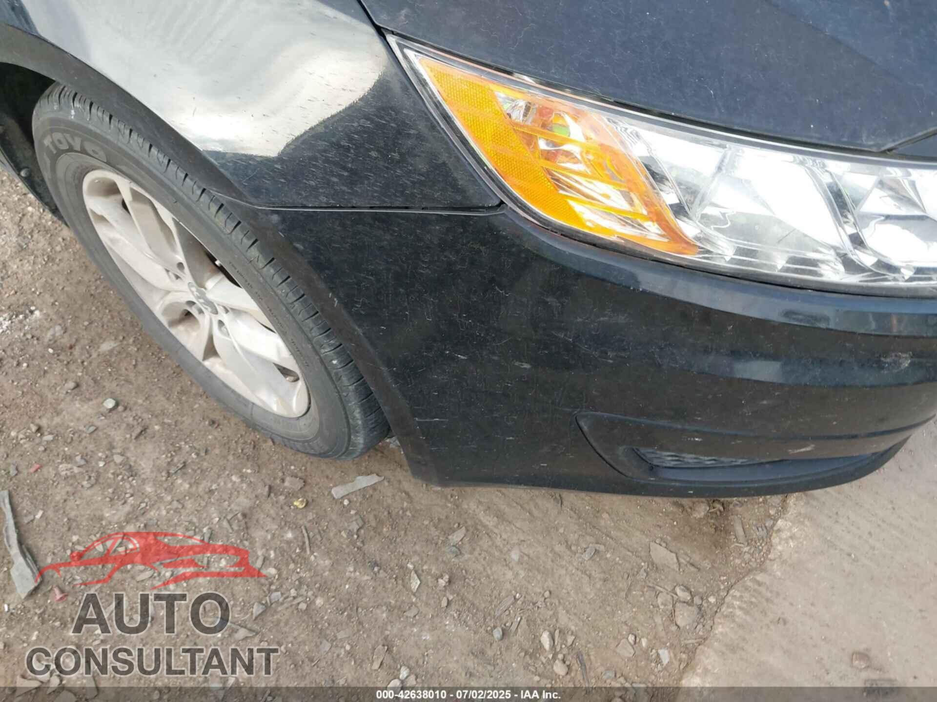 KIA OPTIMA 2011 - KNAGM4A70B5169363
