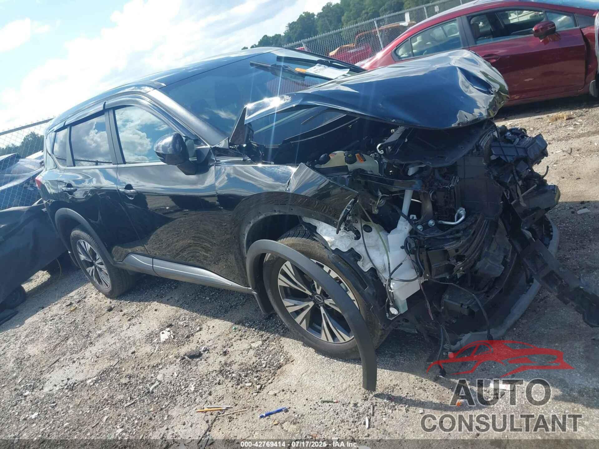 NISSAN ROGUE 2023 - JN8BT3BA8PW407857