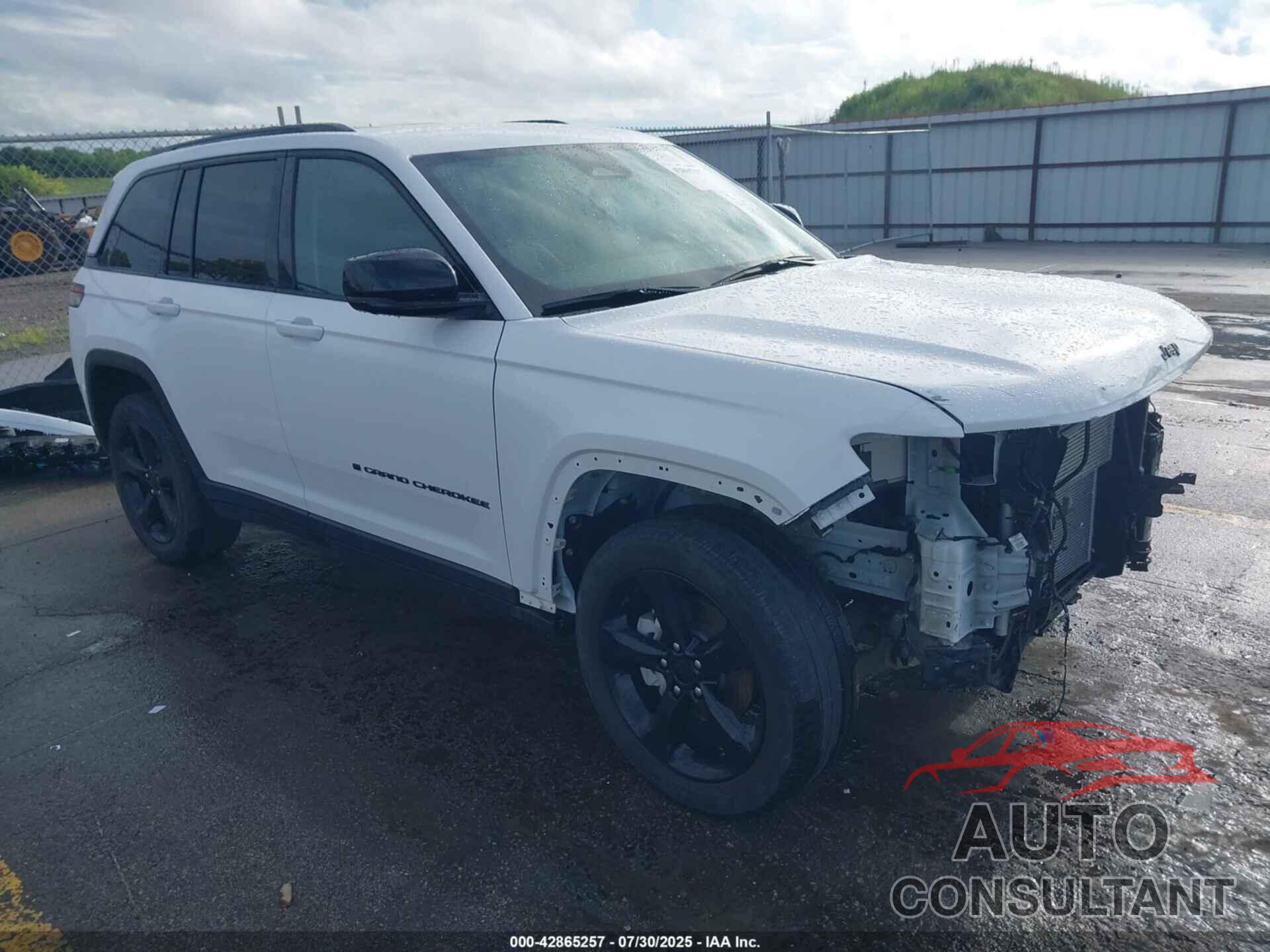 JEEP GRAND CHEROKEE 2023 - 1C4RJHBG7PC578957