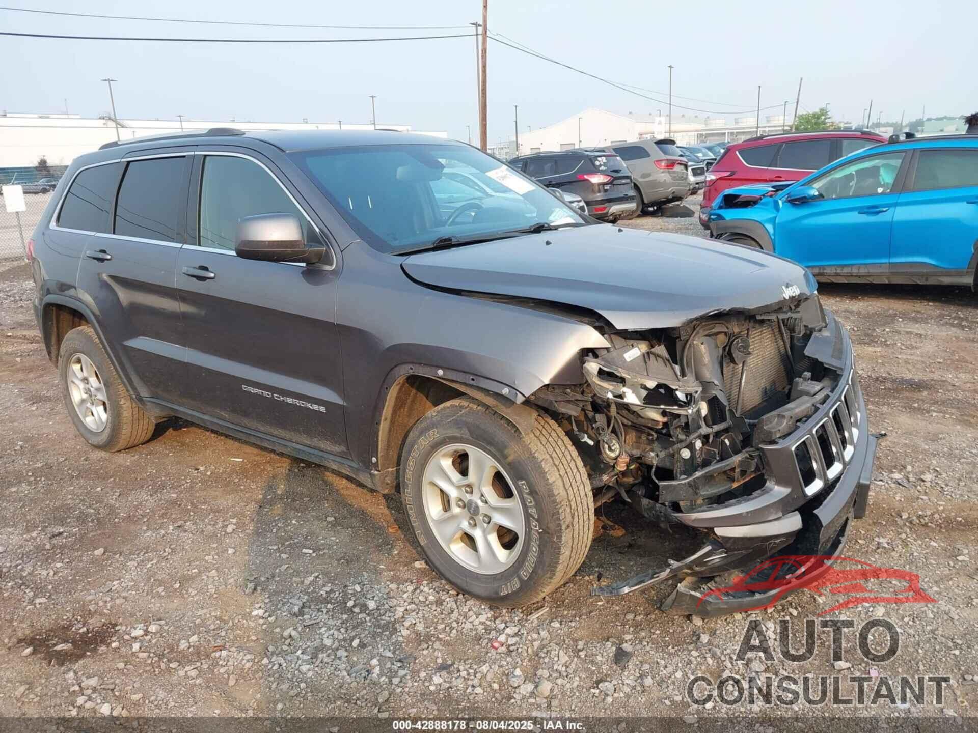 JEEP GRAND CHEROKEE 2014 - 1C4RJFAG1EC584398