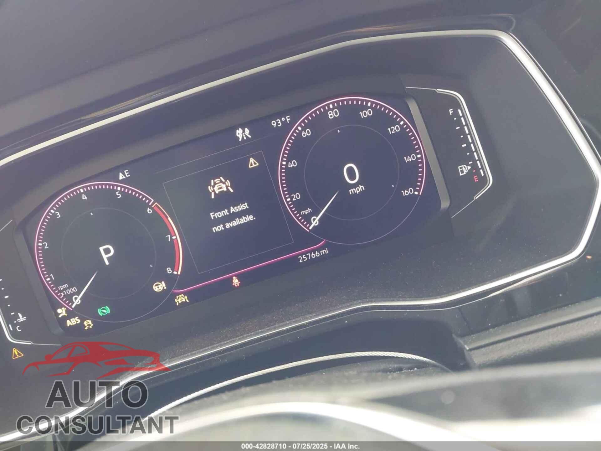 VOLKSWAGEN JETTA 2019 - 3VWEB7BU4KM258317
