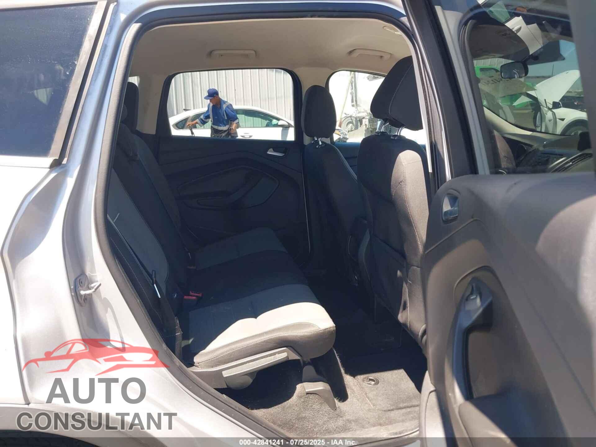 FORD ESCAPE 2014 - 1FMCU0GX5EUB81712