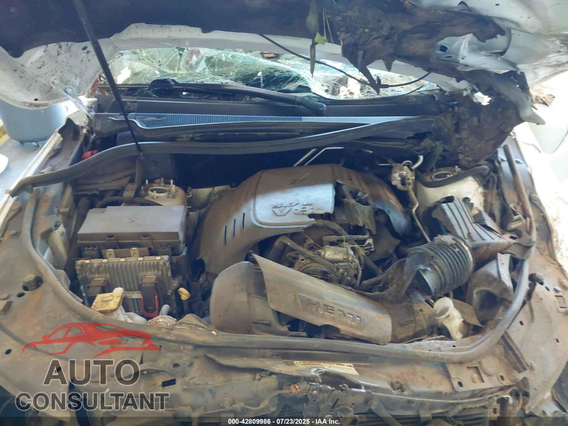 DODGE DURANGO 2016 - 1C4SDJCT9GC385768