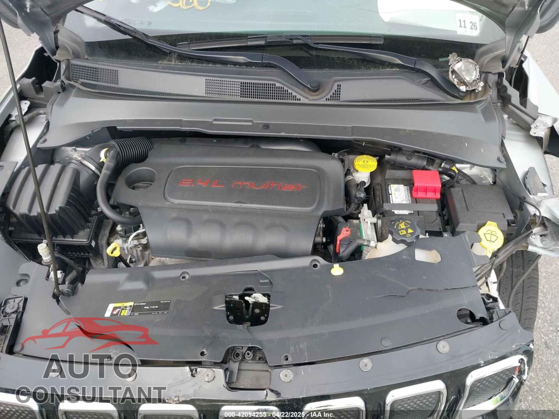 JEEP COMPASS 2022 - 3C4NJDCB8NT102888