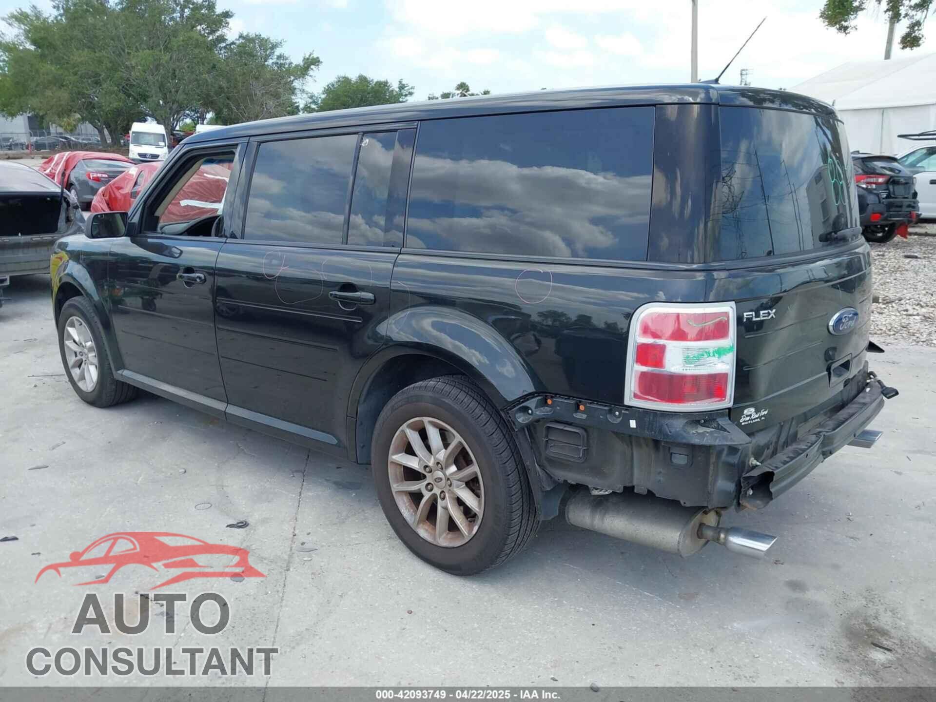 FORD FLEX 2015 - 2FMGK5B84FBA21641