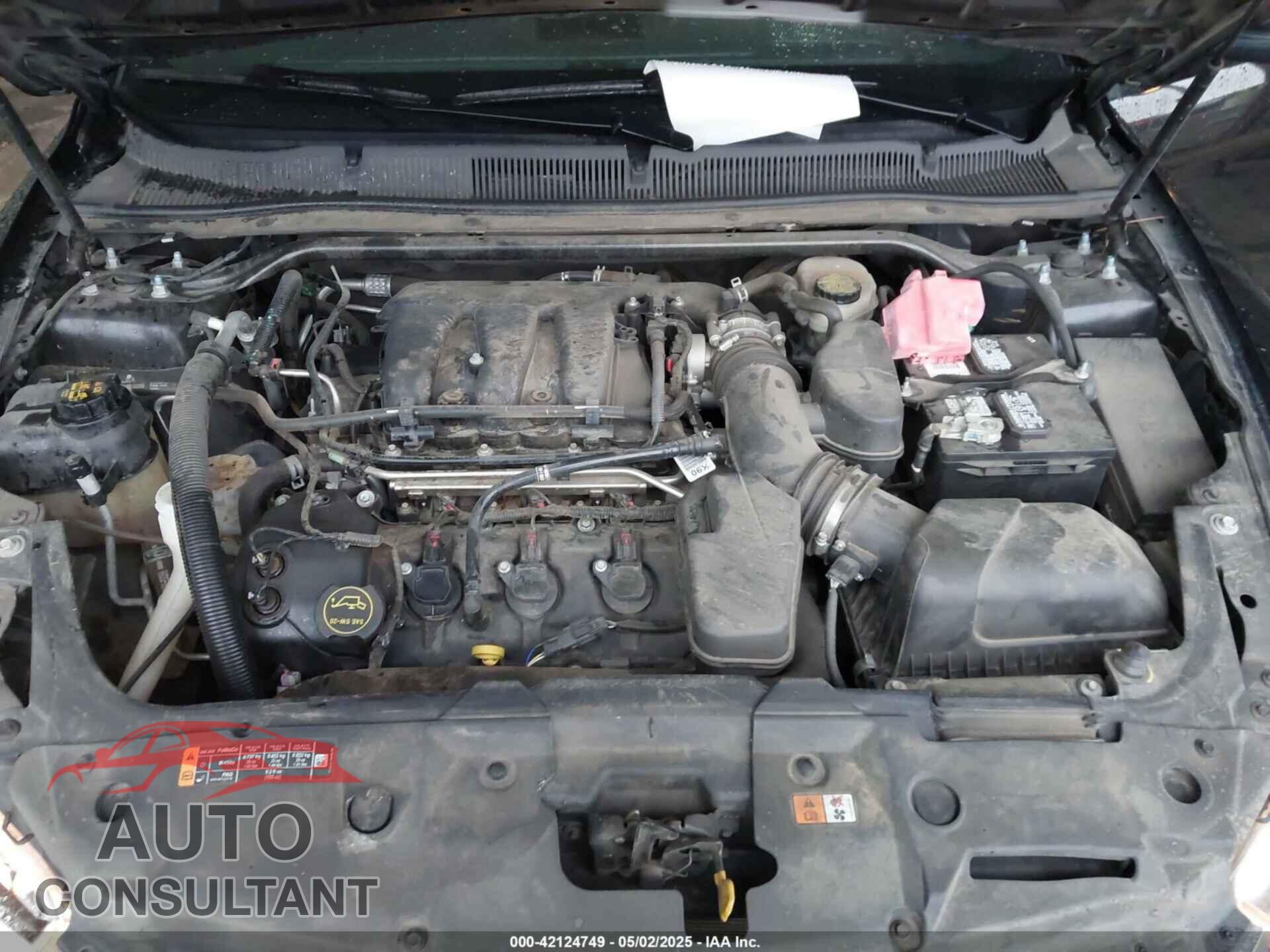 FORD TAURUS 2014 - 1FAHP2E85EG145919