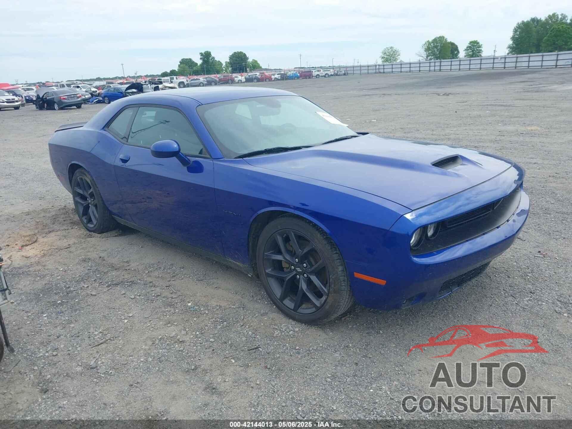 DODGE CHALLENGER 2021 - 2C3CDZBTXMH560367
