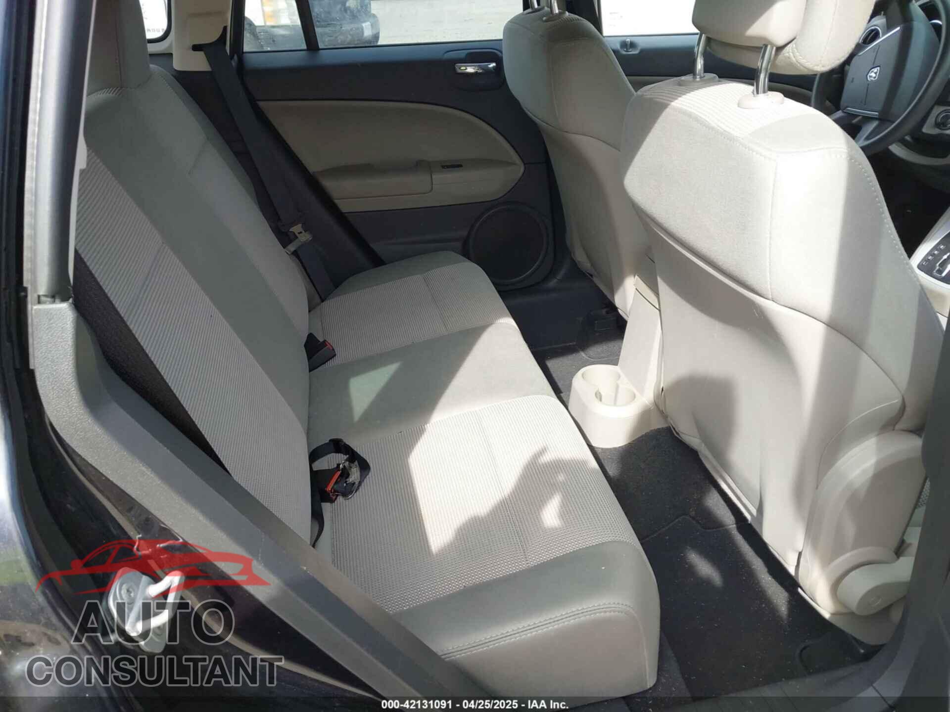 DODGE CALIBER 2011 - 1B3CB3HA6BD121439