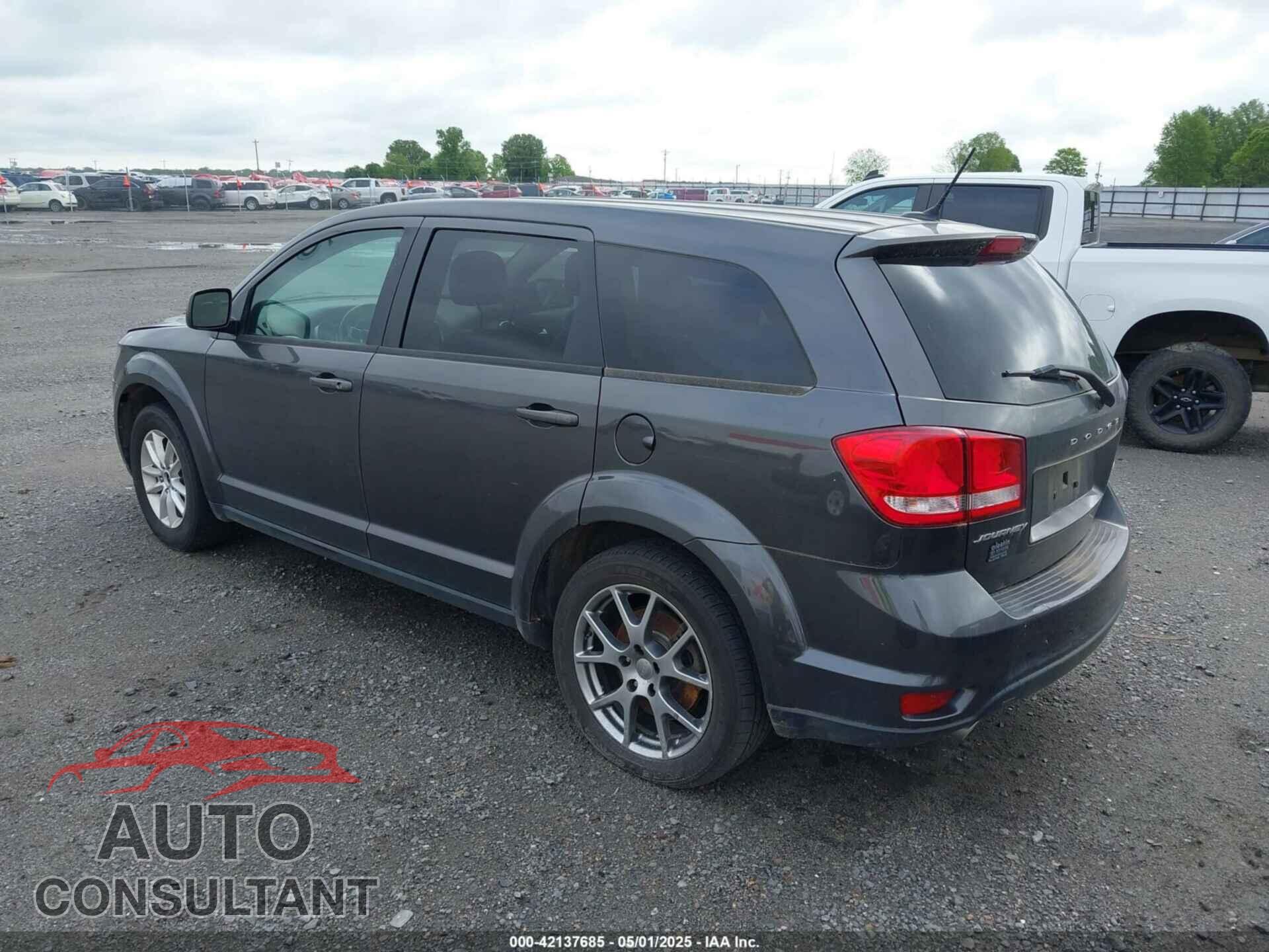 DODGE JOURNEY 2016 - 3C4PDCEG6GT207399