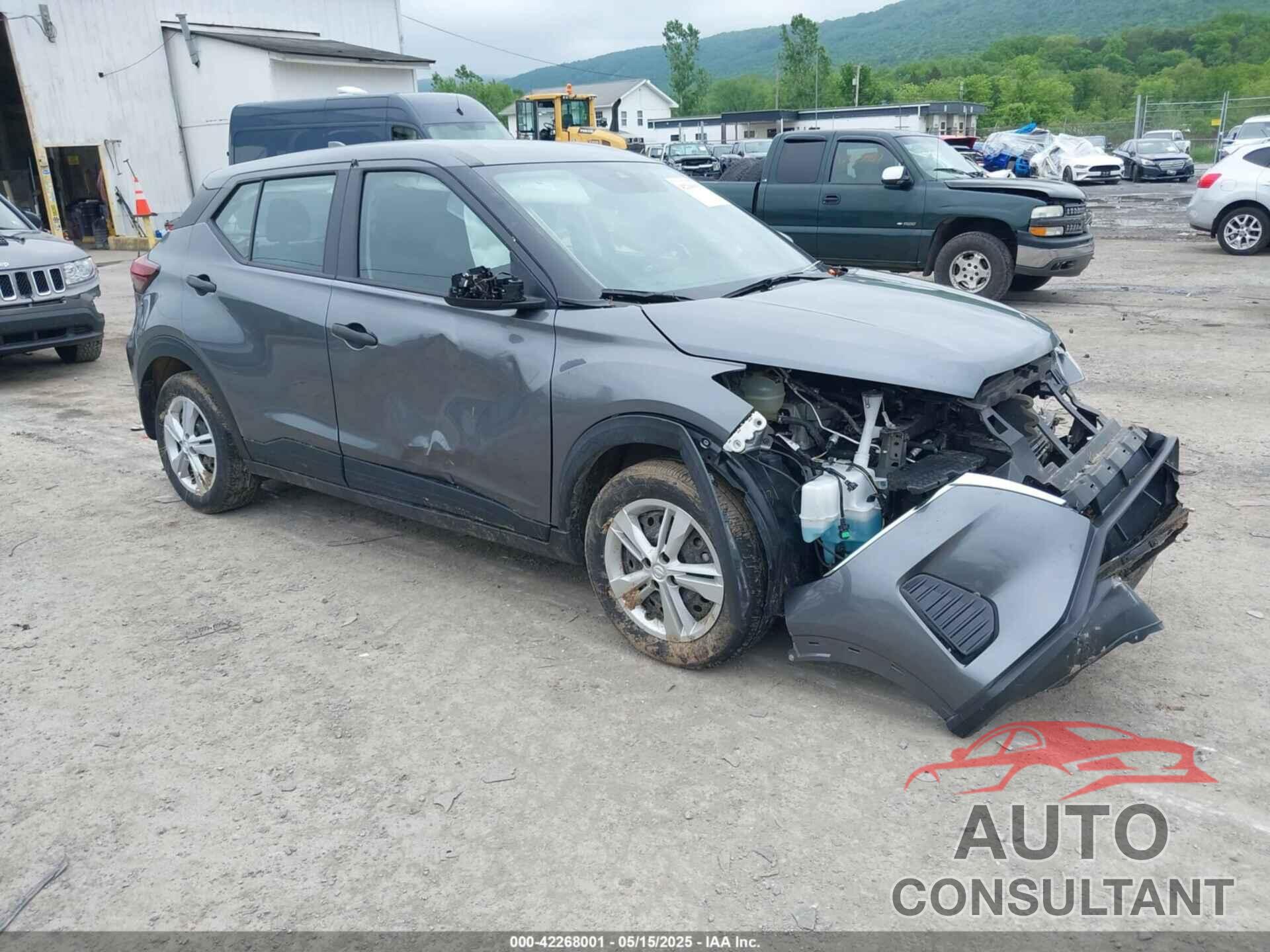 NISSAN KICKS 2024 - 3N1CP5BV6RL508247